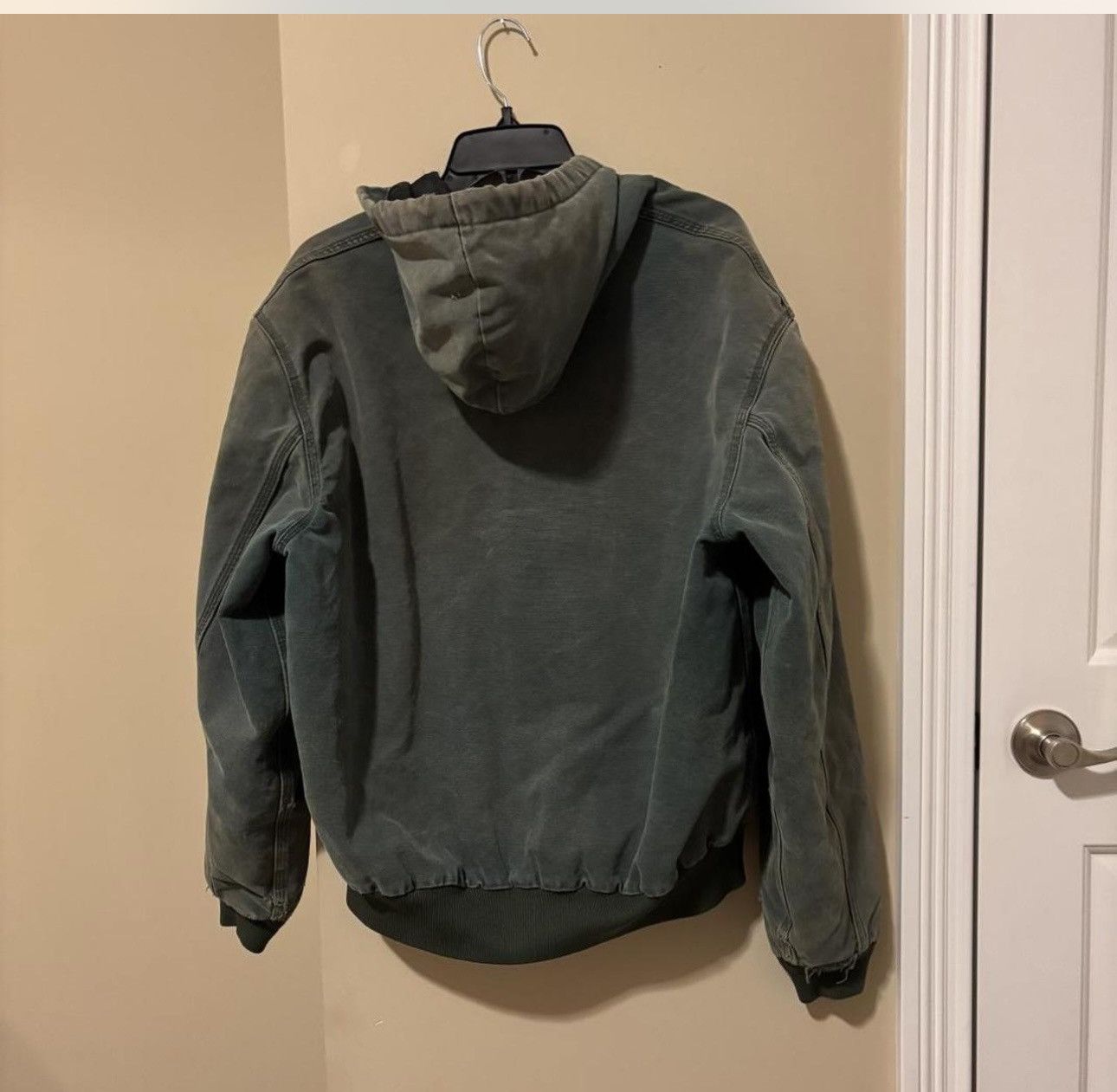 Carhartt Vintage Carharrt jacket Size US L / EU 52-54 / 3 - 6 Thumbnail