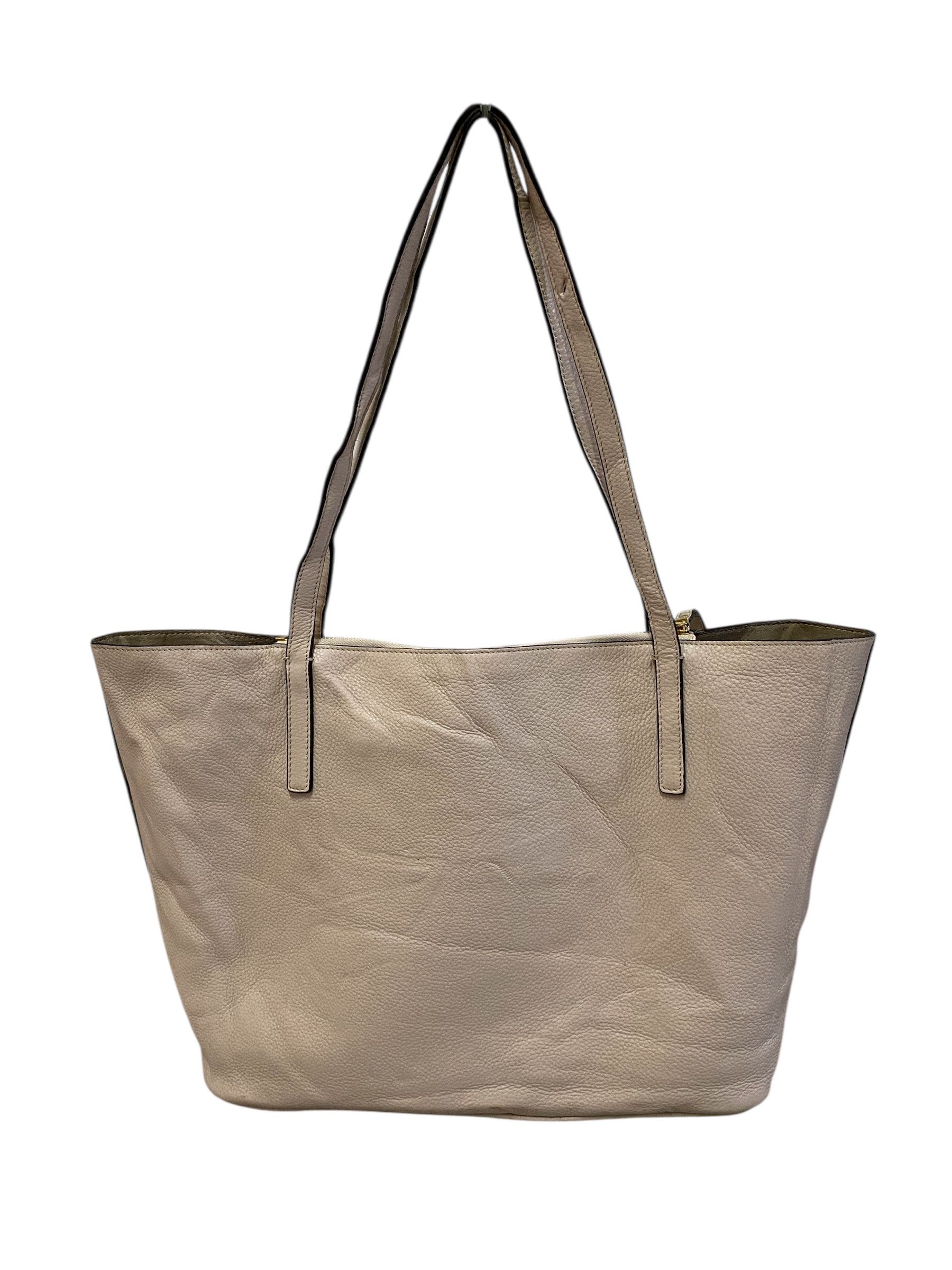 Salvatore Ferragamo × Vintage Vintage Salvatore Ferragamo Leather Totebag Size ONE SIZE - 2 Thumbnail