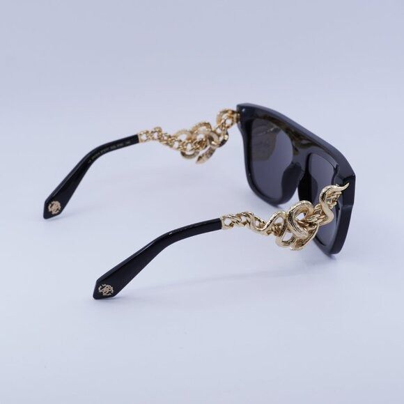Roberto Cavalli Roberto Cavalli SRC014M 0700 Sunglasses Size ONE SIZE - 10 Thumbnail