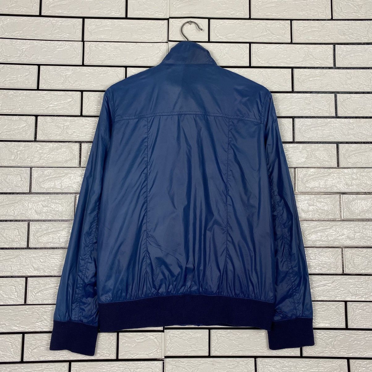 Issey Miyake 📌Vintage Biker Jacket Ships Jet Blue Japan Size US M / EU 48-50 / 2 - 9 Thumbnail