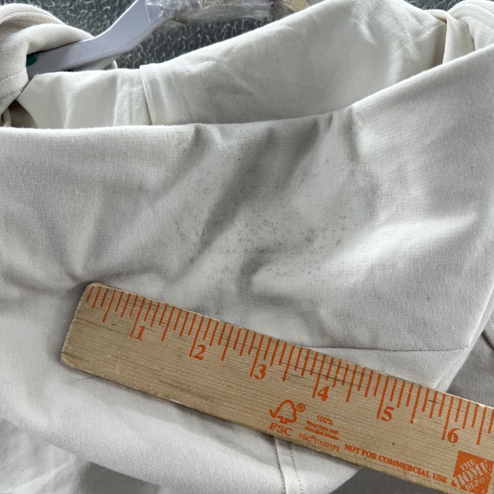 Lululemon lululemon Hoodie Men M Beige Pullover Drawstring Pockets Size US M / EU 48-50 / 2 - 7 Thumbnail