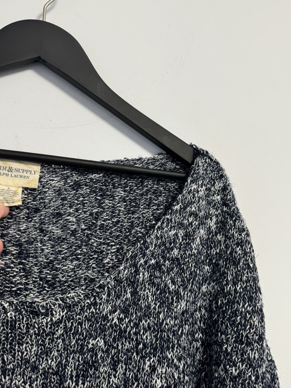 Ralph Lauren Denim Supplly Ralph Lauren Women’s Sweater Kniteed Size S / US 4 / IT 40 - 8 Thumbnail