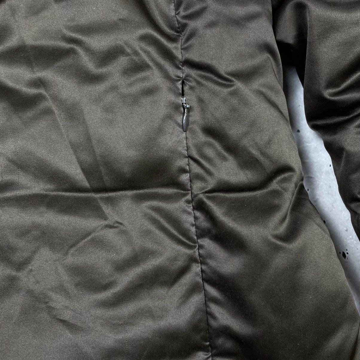 Moncler × Vintage Moncler Jacker Brown Puffer Size L / US 10 / IT 46 - 4 Thumbnail