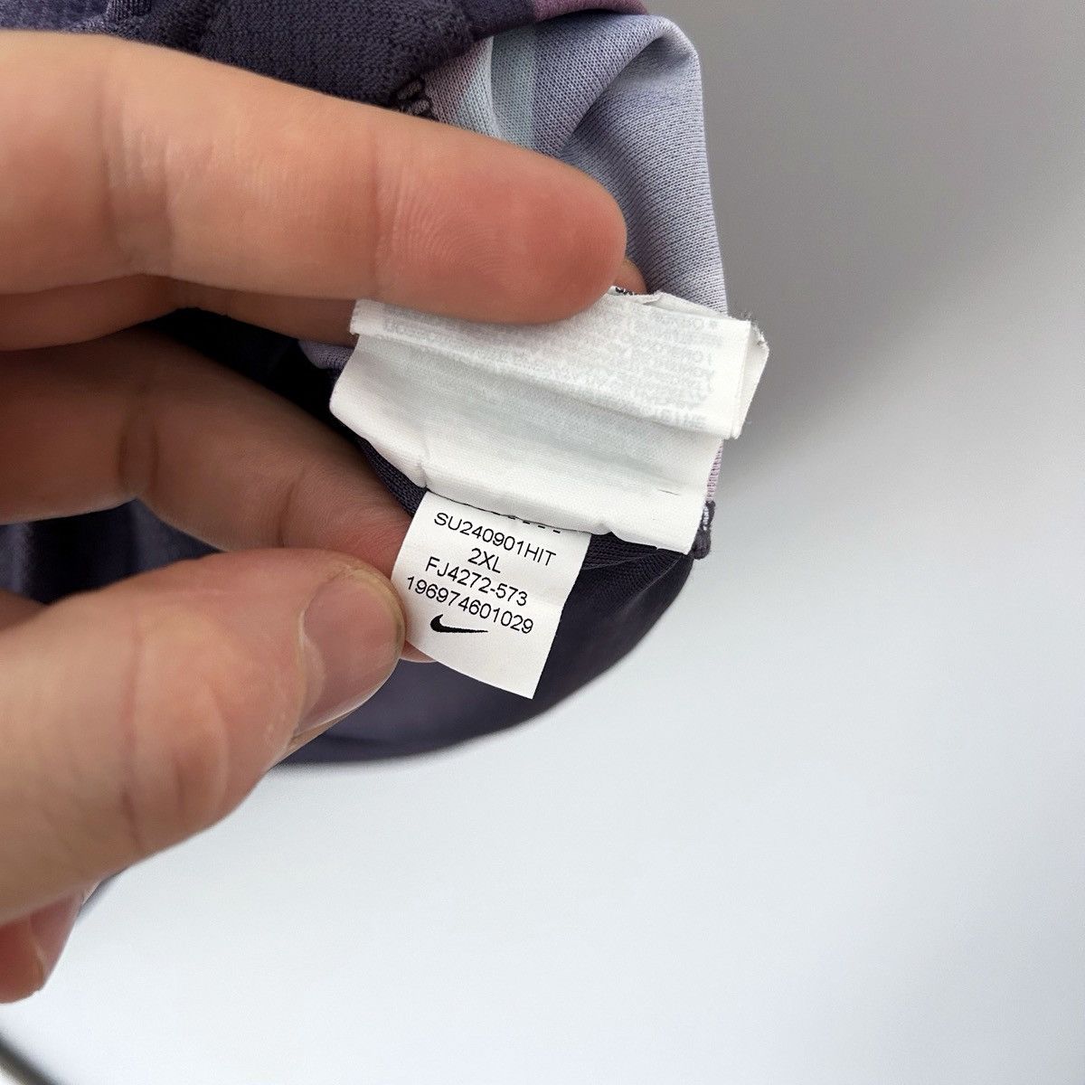 Nike England jersey 2024 nike Size US XXL / EU 58 / 5 - 8 Thumbnail
