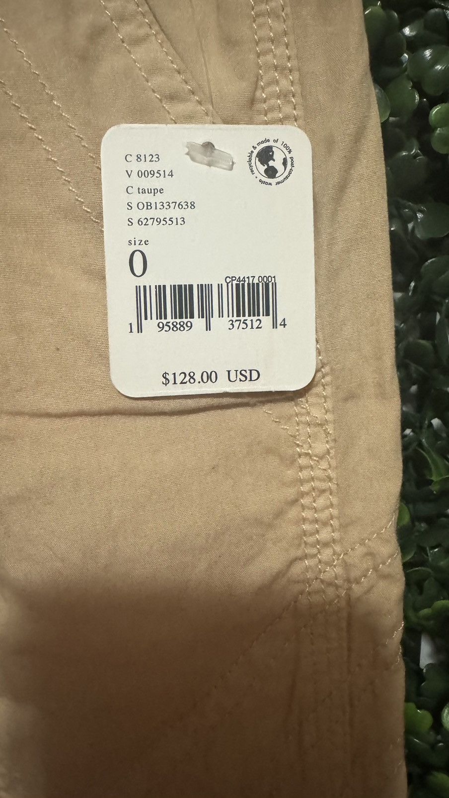 Free People FREE PEOPLE LUCID DREAMS TRACK PANTS Size 25" / US 0 / IT 36 - 9 Thumbnail