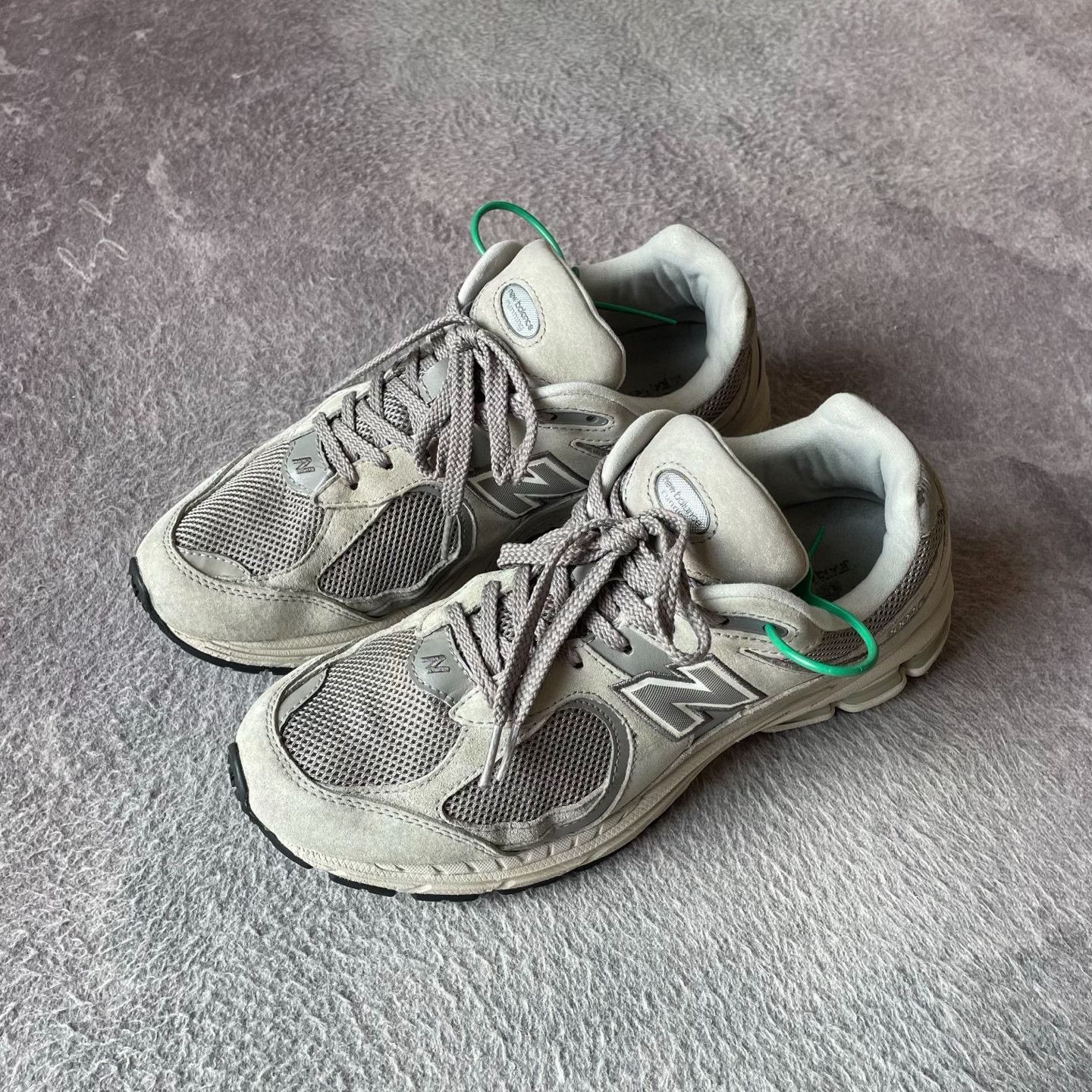 New Balance New Balance Gray Lowtop Sneakers 42 Men Size US 9 / EU 42 - 1 Thumbnail
