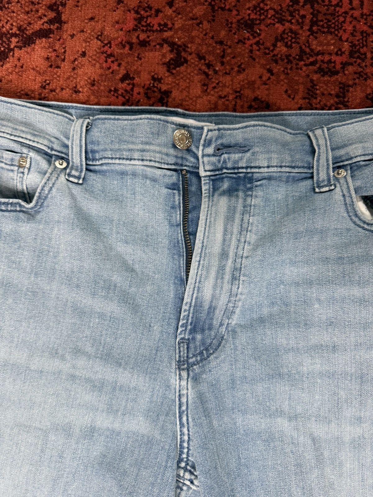 Calvin Klein Calvin Klein x streetwear Size US 34 / EU 50 - 4 Thumbnail