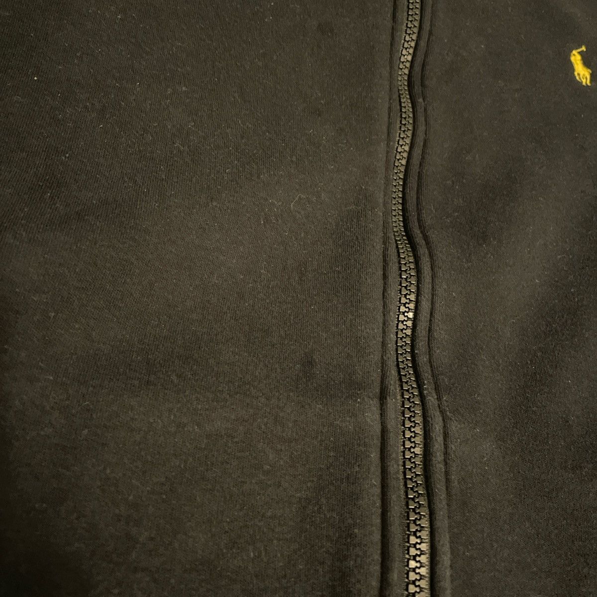 Polo Ralph Lauren Polo Ralph Lauren Men's Double Knit Tech Fleece Hoodie Size US L / EU 52-54 / 3 - 4 Thumbnail