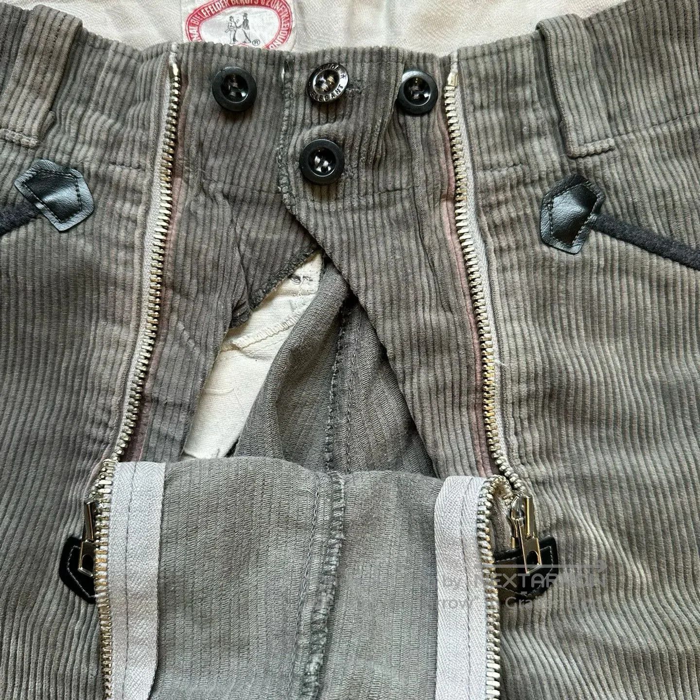 Vintage Vintage 50. Size US 30 / EU 46 - 4 Thumbnail