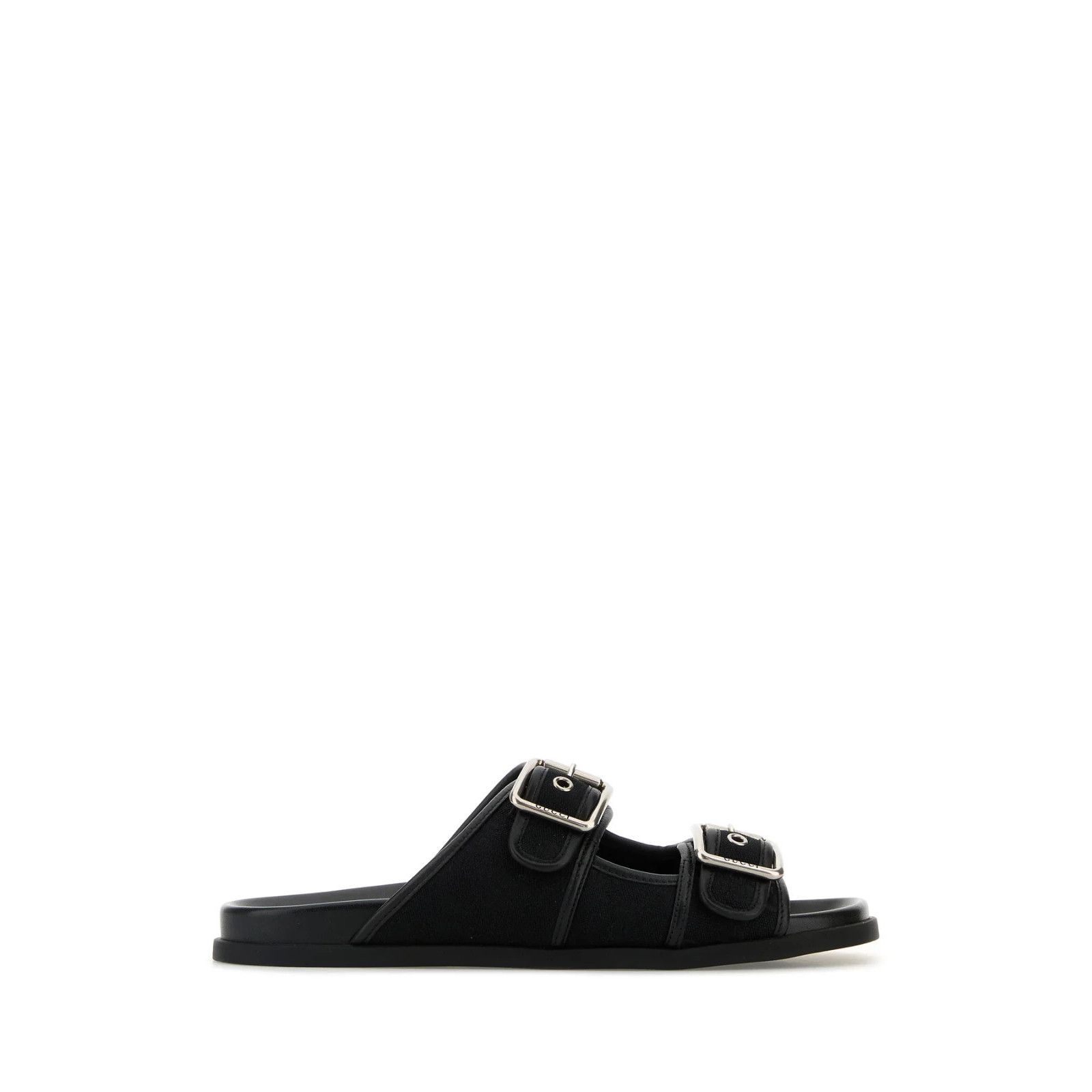GUCCI GG Fabric Slippers New )