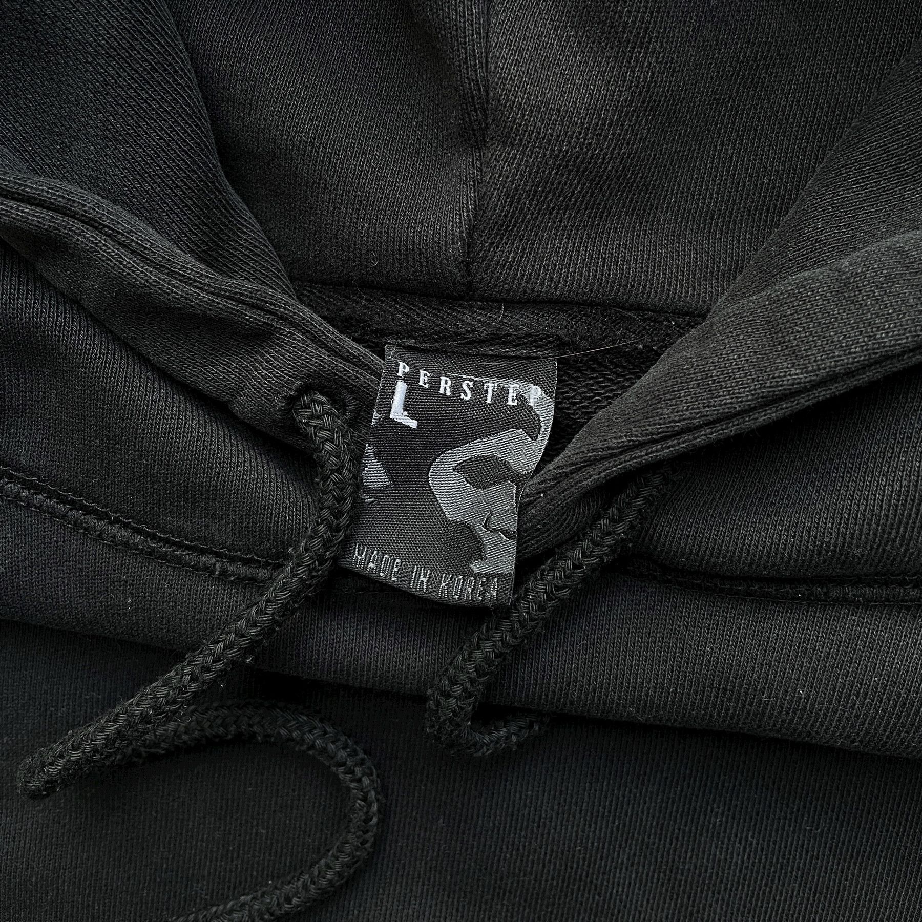 Japanese Brand Oversized premium blank heavyweight skater hiphop hoodie Size US L / EU 52-54 / 3 - 6 Thumbnail