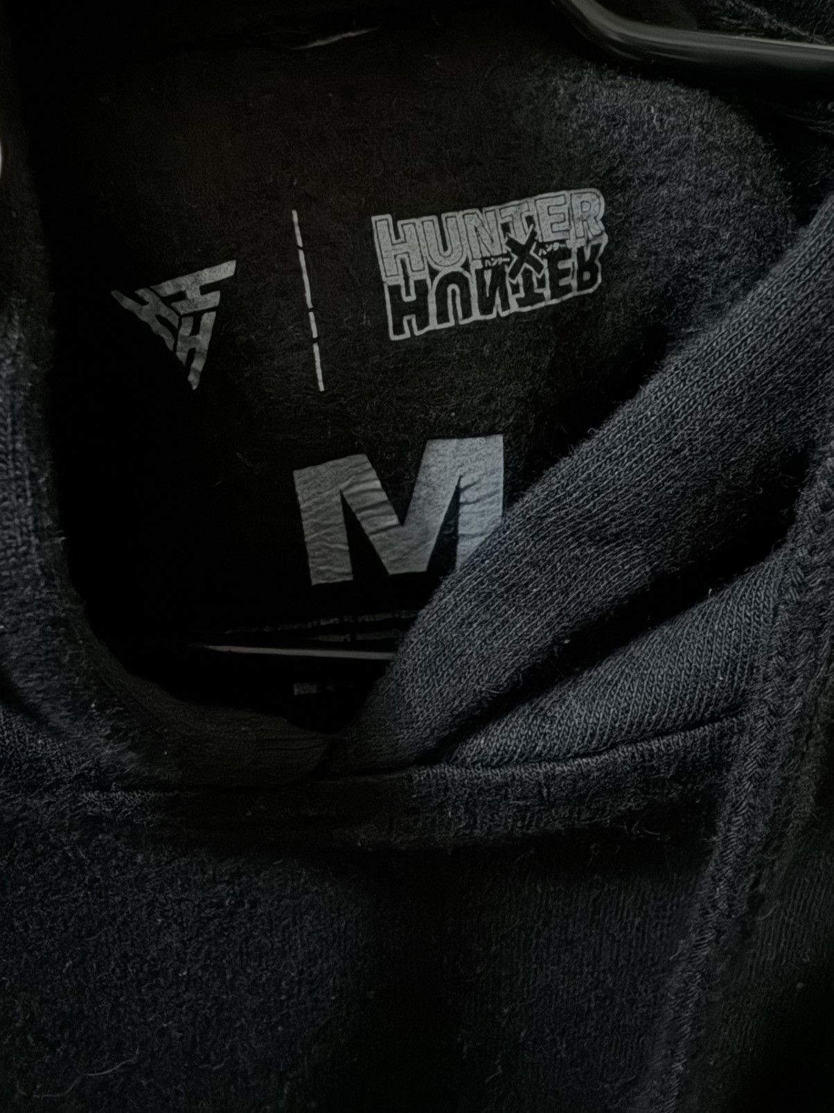 Hypland Hypland x HunterxHunter villain hoodie Size US M / EU 48-50 / 2 - 3 Thumbnail