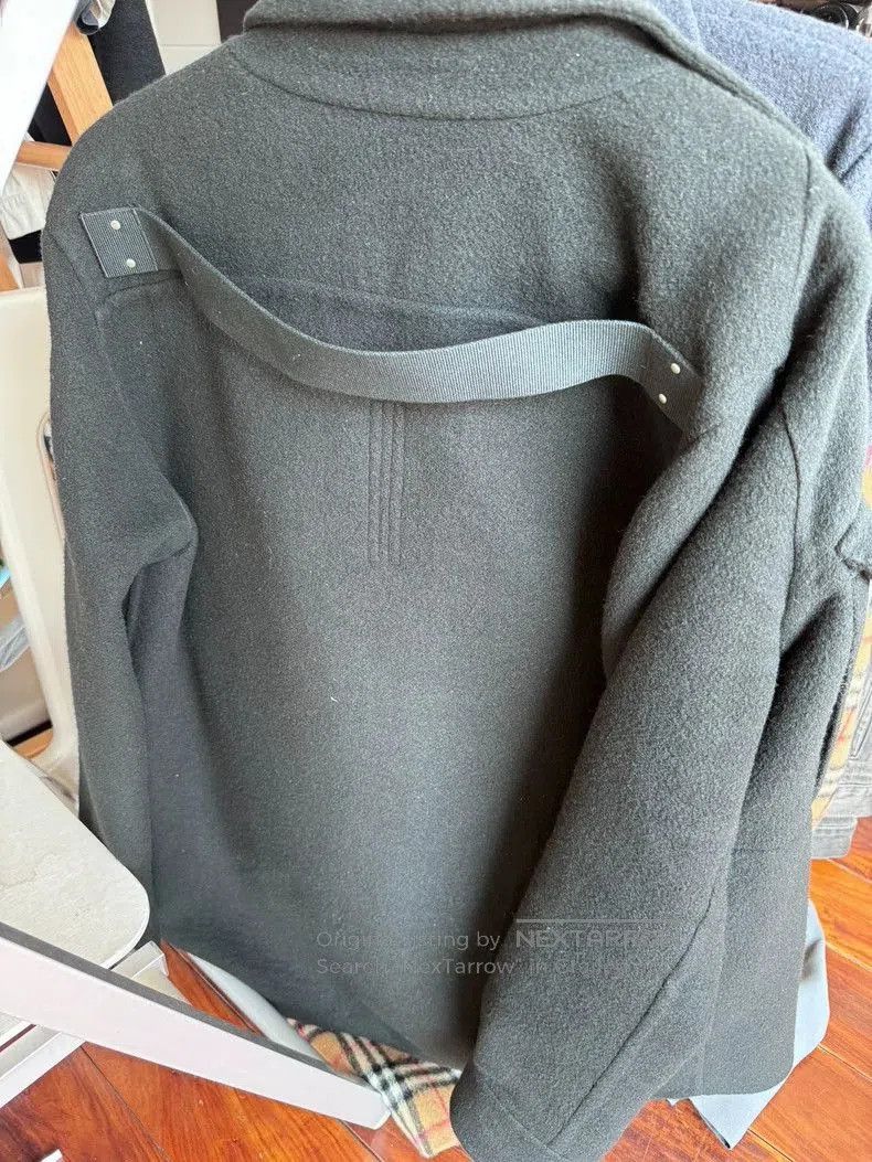 Rick Owens Rick Owens 22FW Shirt Jacket. Size US L / EU 52-54 / 3 - 7 Thumbnail