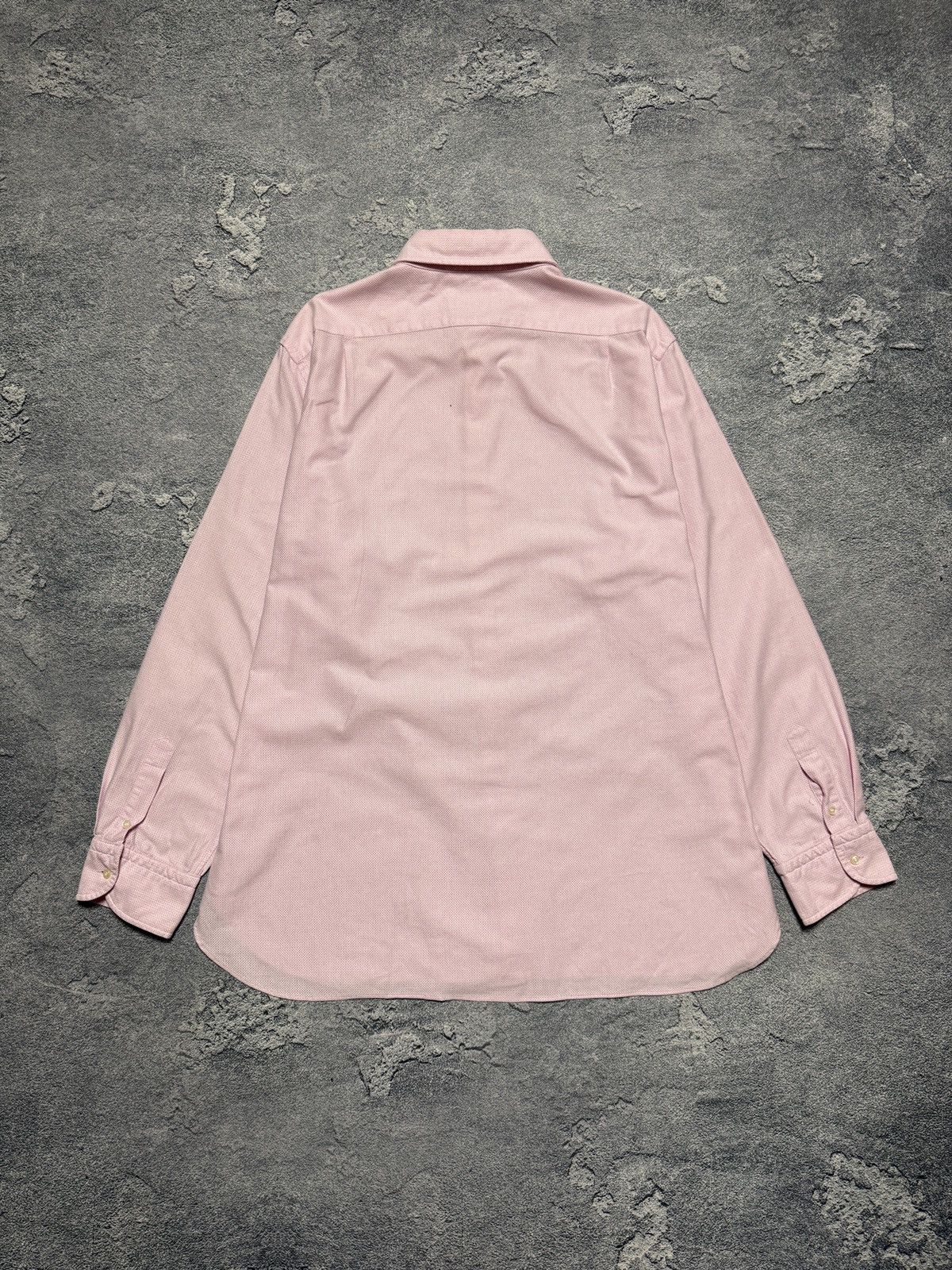 Boggi Boggi Luxury Shirt Size US XXL / EU 58 / 5 - 7 Thumbnail