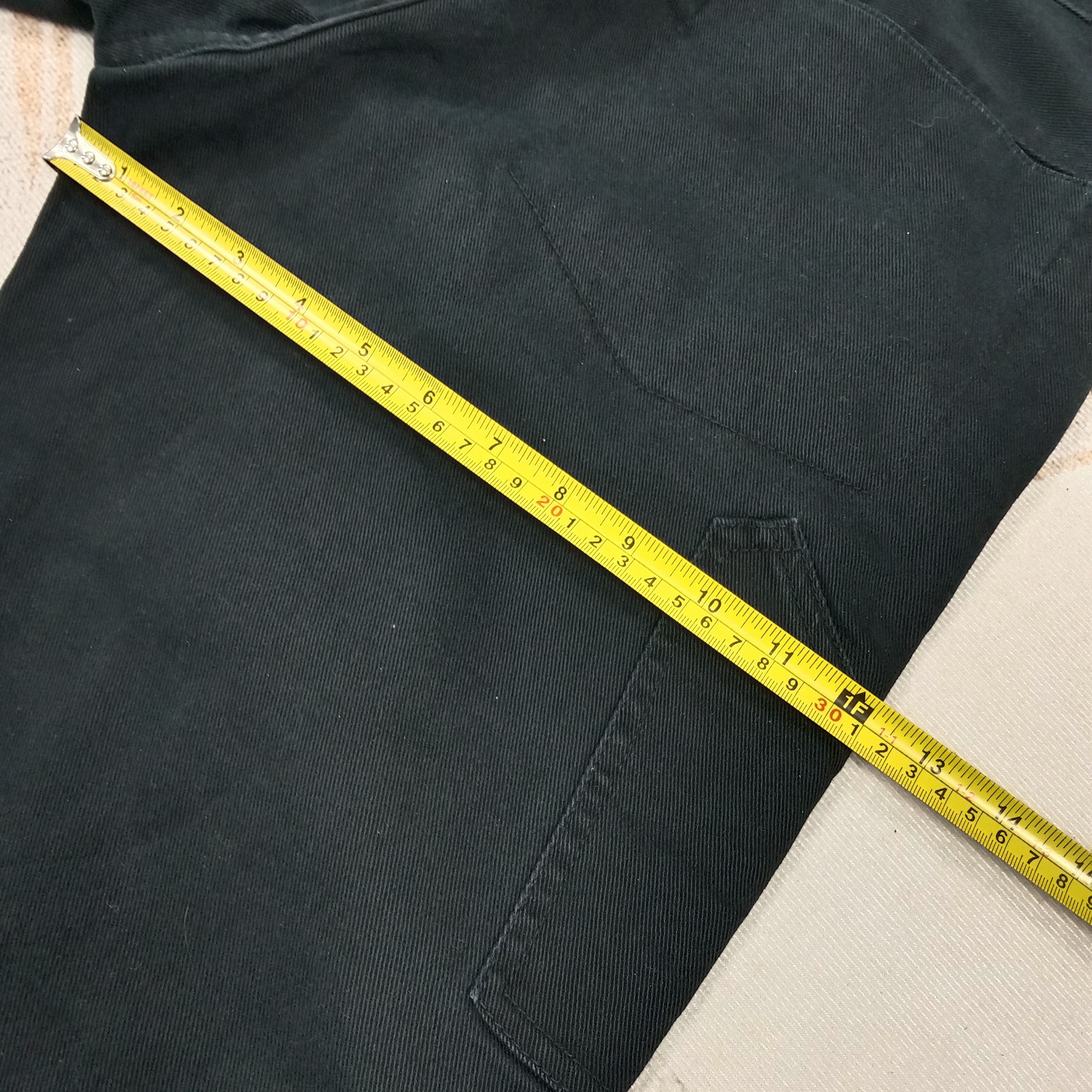 PPFM PPFM Japanese Style Regular Pants C280N2 Size US 29 - 10 Thumbnail