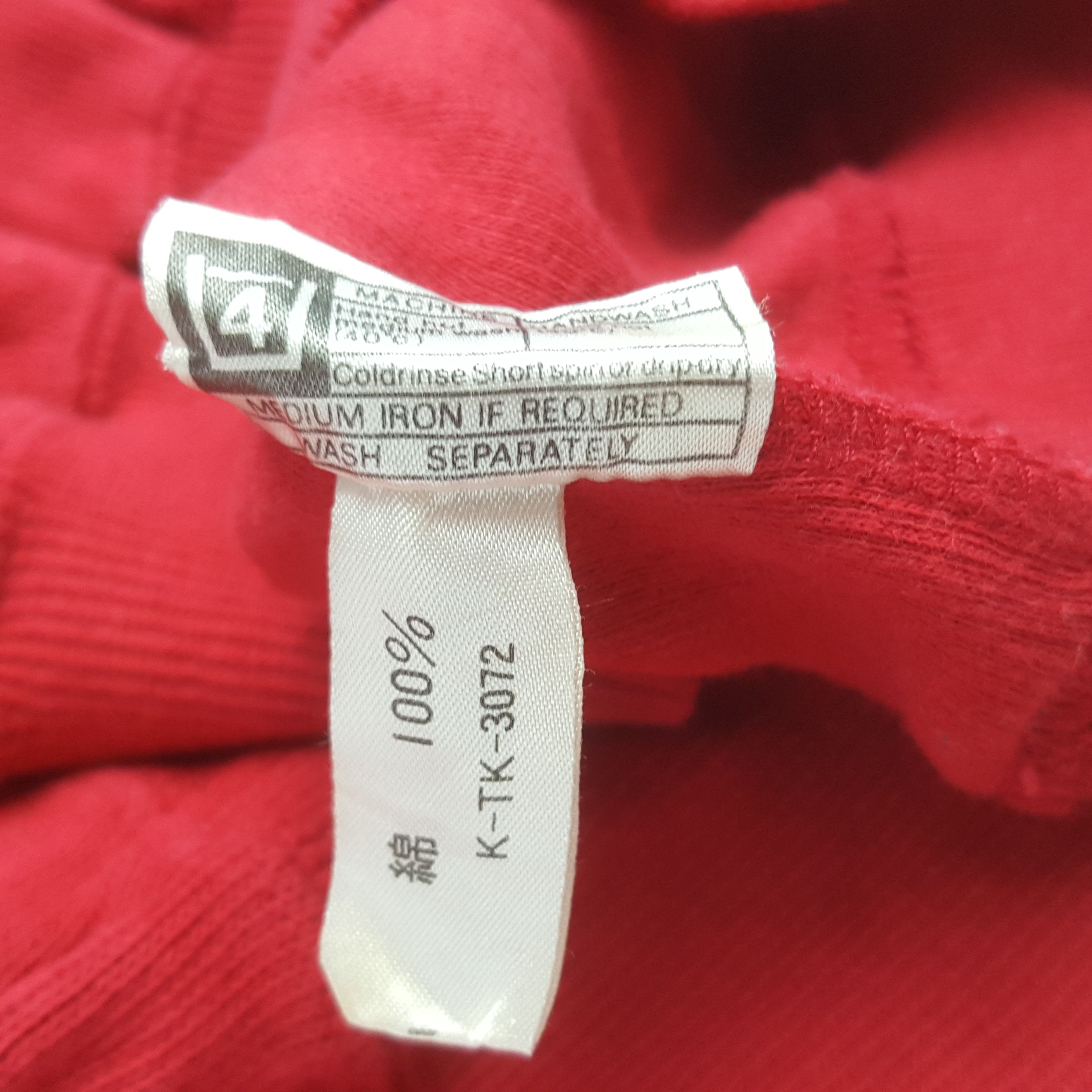 Fred Perry Vintage Fred Perry Designer Polos Sweatshirt RR8 Size US L / EU 52-54 / 3 - 6 Thumbnail