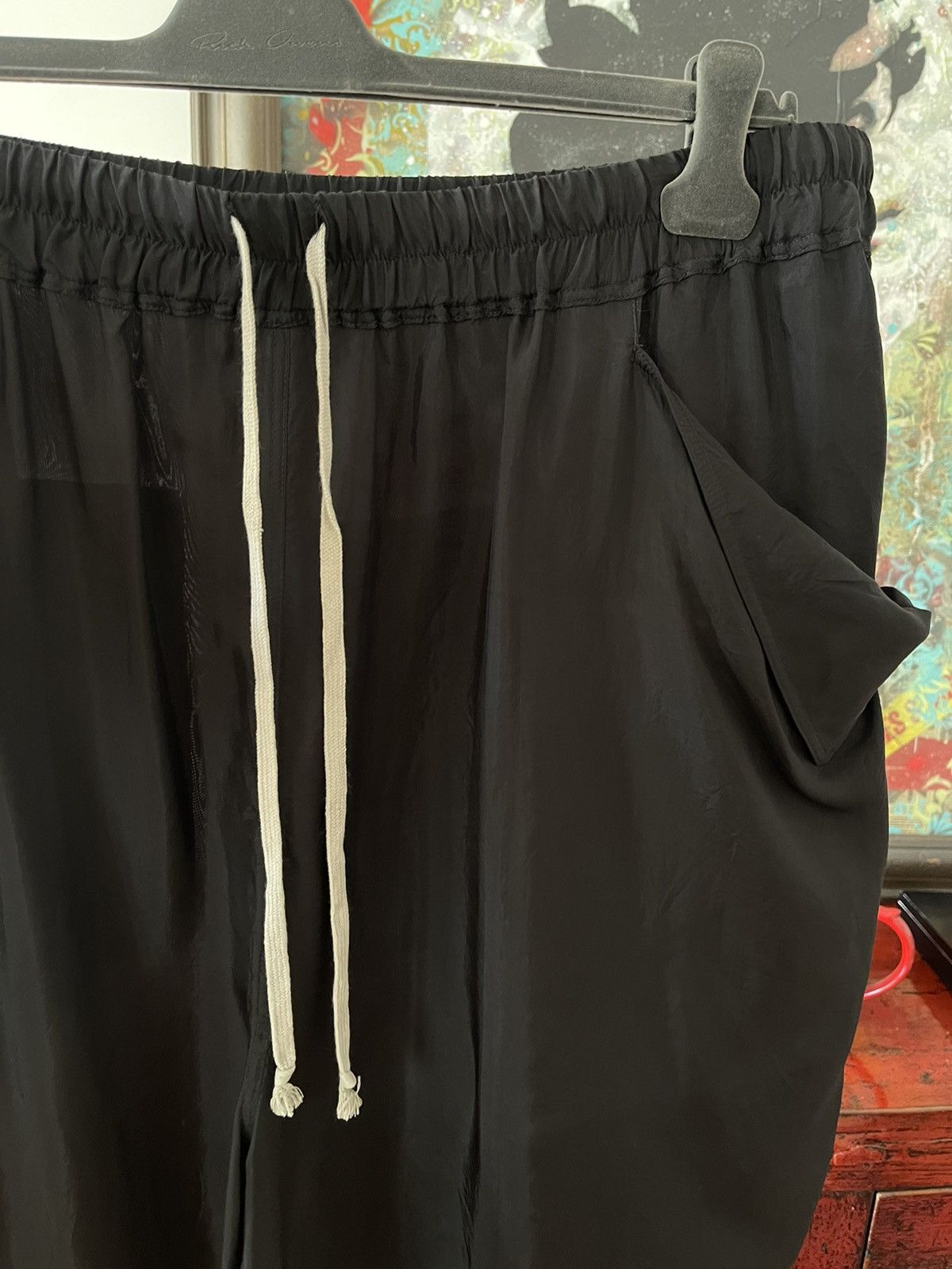 Rick Owens Rick Owens Lido Pants Size US 38 / EU 54 - 3 Thumbnail