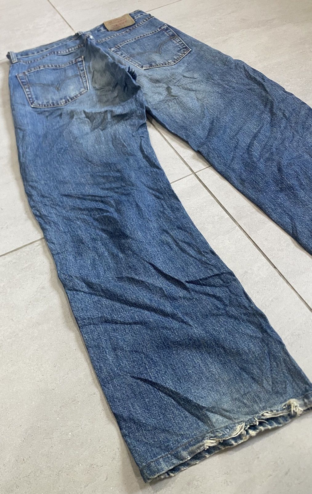 Levi's LEVIS 503 JAPAN Size US 31 - 10 Thumbnail