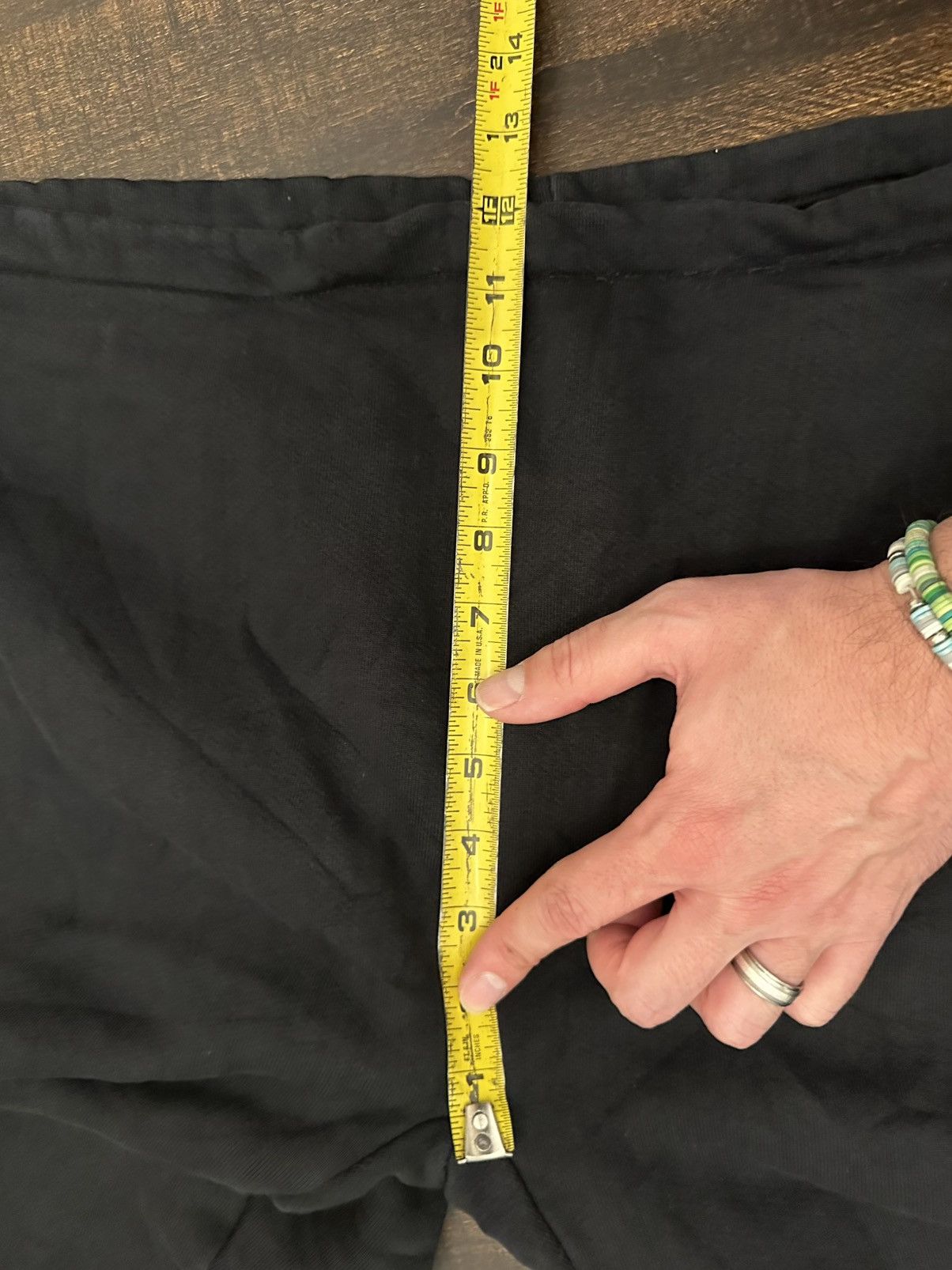 Other Vultures Sweatpants Mens Size 3 Black Kanye West-XL-2XL Size US 44 / EU 60 - 8 Thumbnail