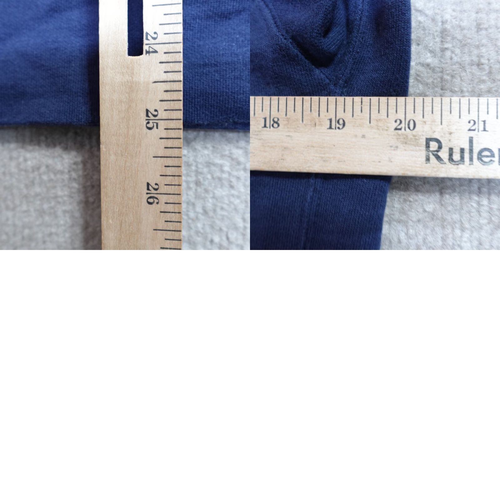 Norse Projects Norse Projects Sweater Medium Blue Raglan Vorm Mercerized Sweatshirt Crew Neck Knit Pullover Mens Vintage Schematic: Solid Size US M / EU 48-50 / 2 - 8 Thumbnail