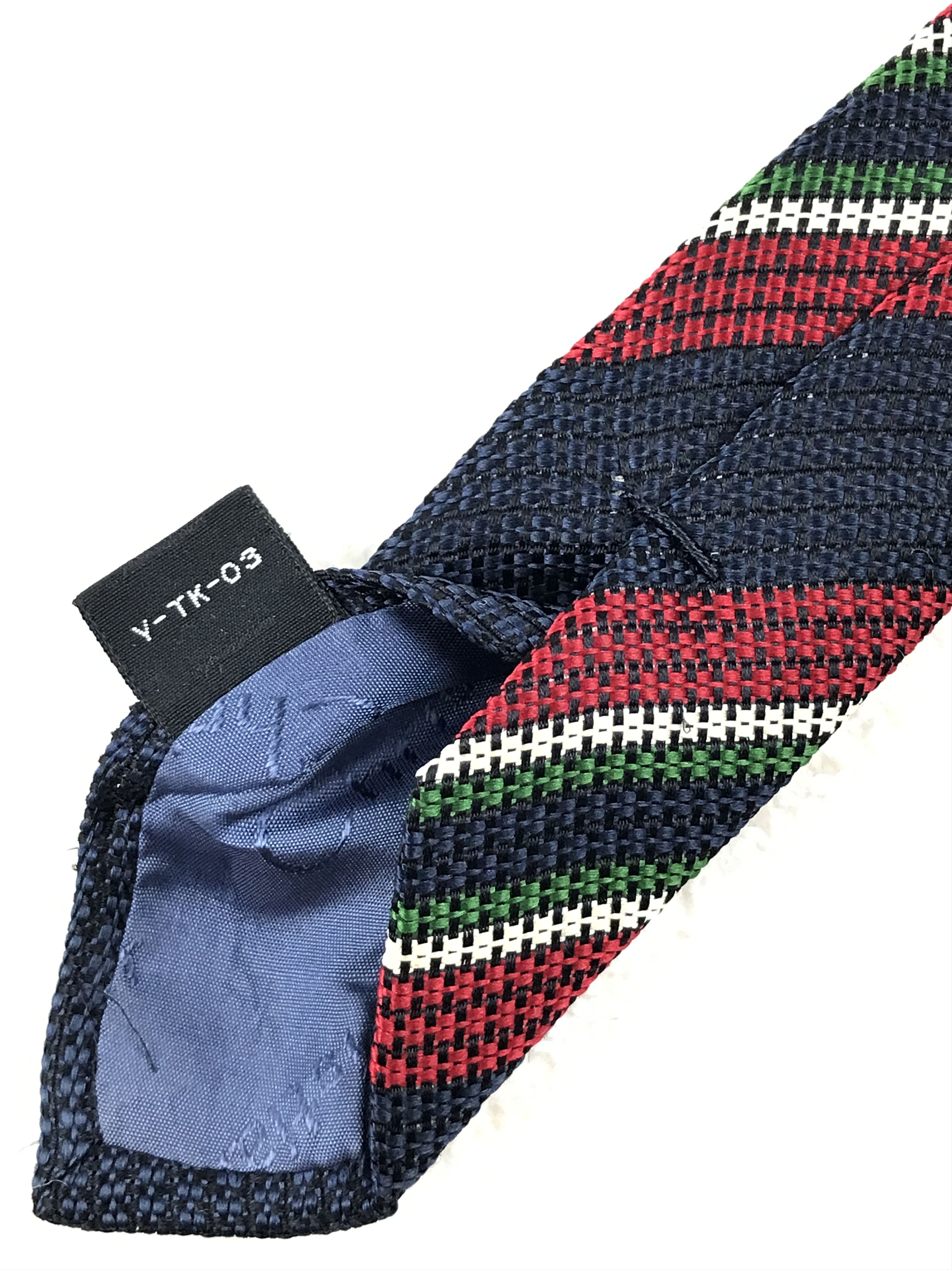 Christian Dior Monsieur × Vintage Vintage Christian Dior Silk Necktie Size ONE SIZE - 7 Thumbnail