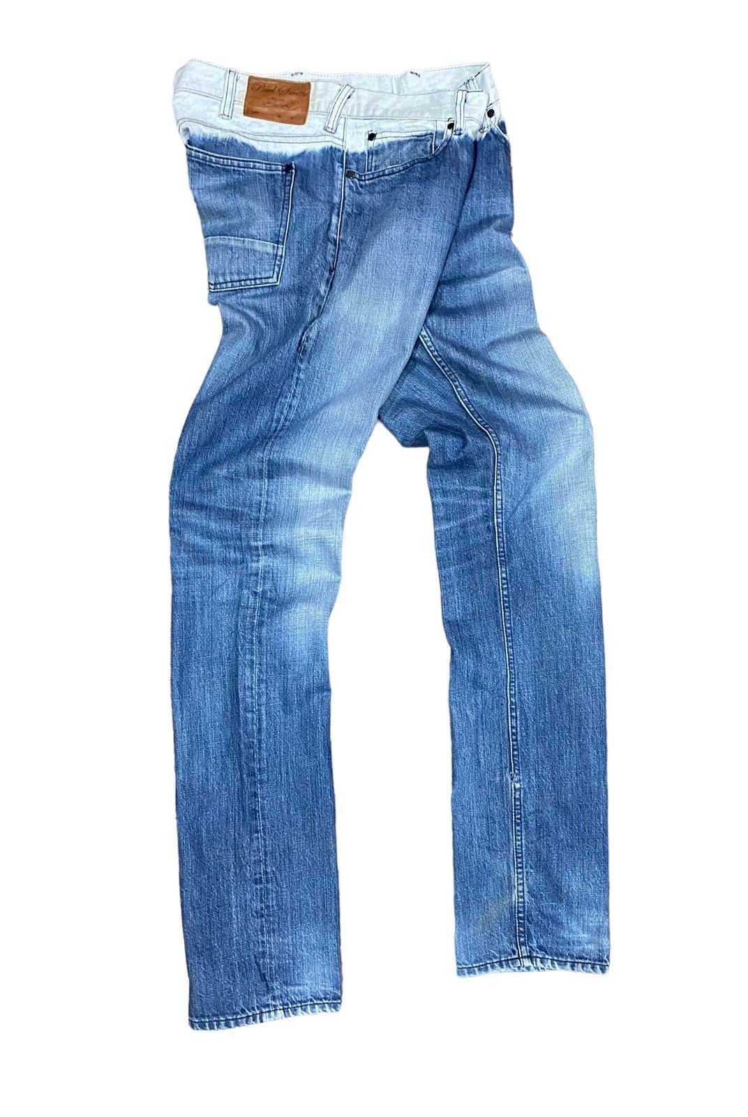 Paul Smith Red Ear × Vintage PAUL SMITH Red Ear Denim Jean W34” Size US 34 / EU 50 - 10 Thumbnail