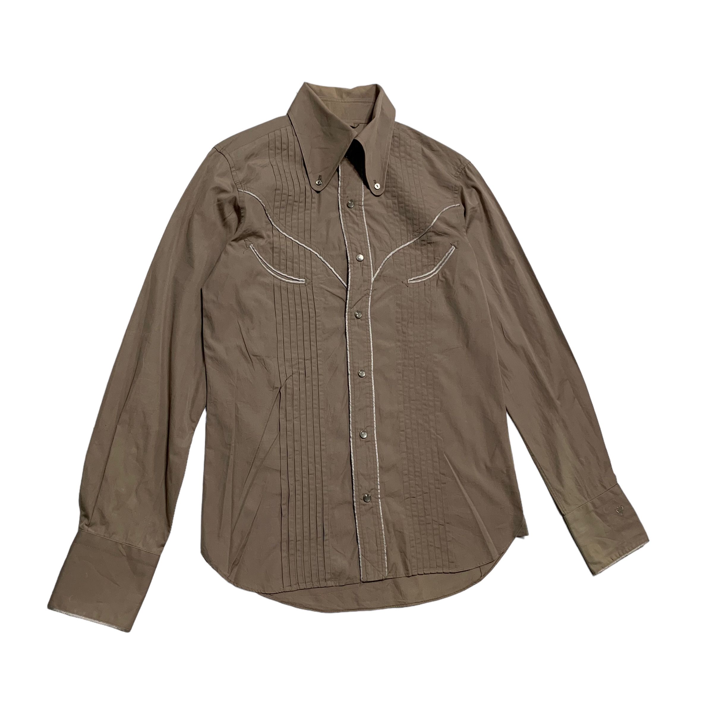 Maison MIHARA YASUHIRO Miharayasuhiro Shirt Size US S / EU 44-46 / 1 - 3 Thumbnail