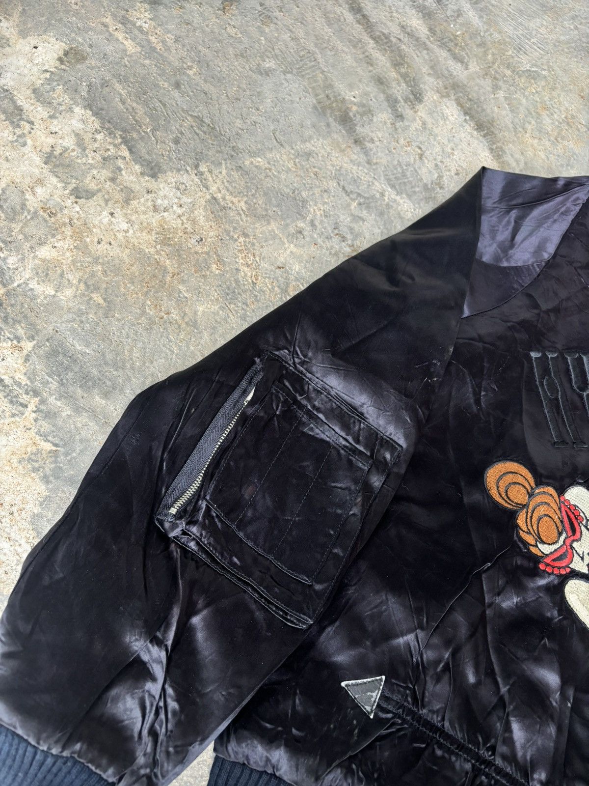 Hysteric Glamour Vintage Hysteric Glamour Sexy Women's Jacket Size US L / EU 52-54 / 3 - 7 Thumbnail