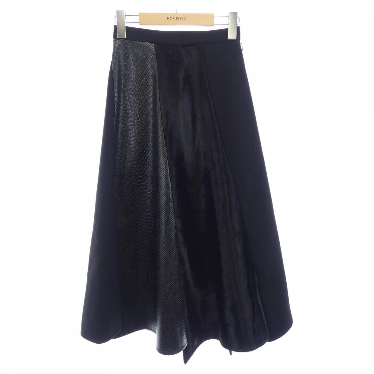Junya Watanabe Junya Watanabe Junya Watanabe Skirt Textile Skirts JP-S012 DUTY FREE for USA Size ONE SIZE - 1 Thumbnail