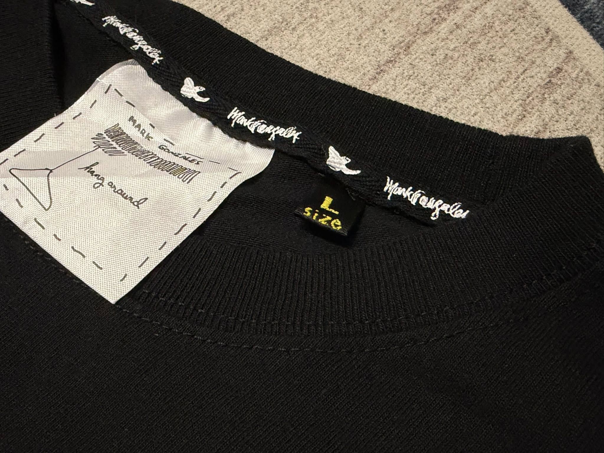Rap Tees MARK GONZALES SKATEBOARD BROKEN POEMS M 2183 Size US M / EU 48-50 / 2 - 9 Thumbnail