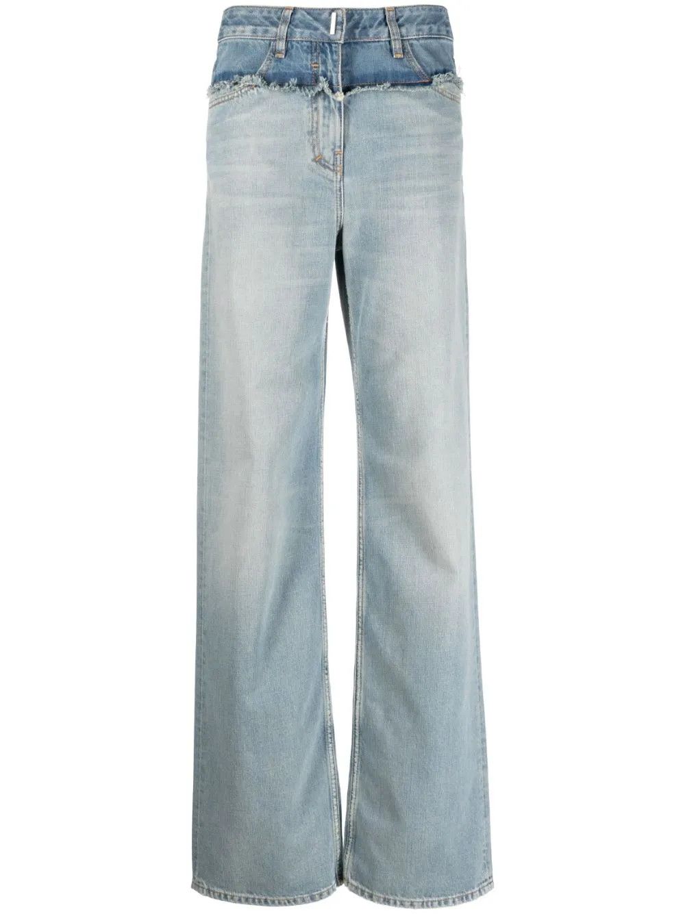 o1y0925 Denim Pant in Blue