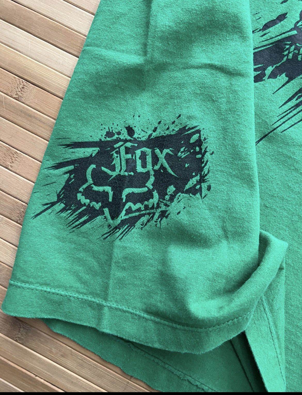 Fox Racing 90s Fox Racing Boxy Tee Size US M / EU 48-50 / 2 - 3 Thumbnail