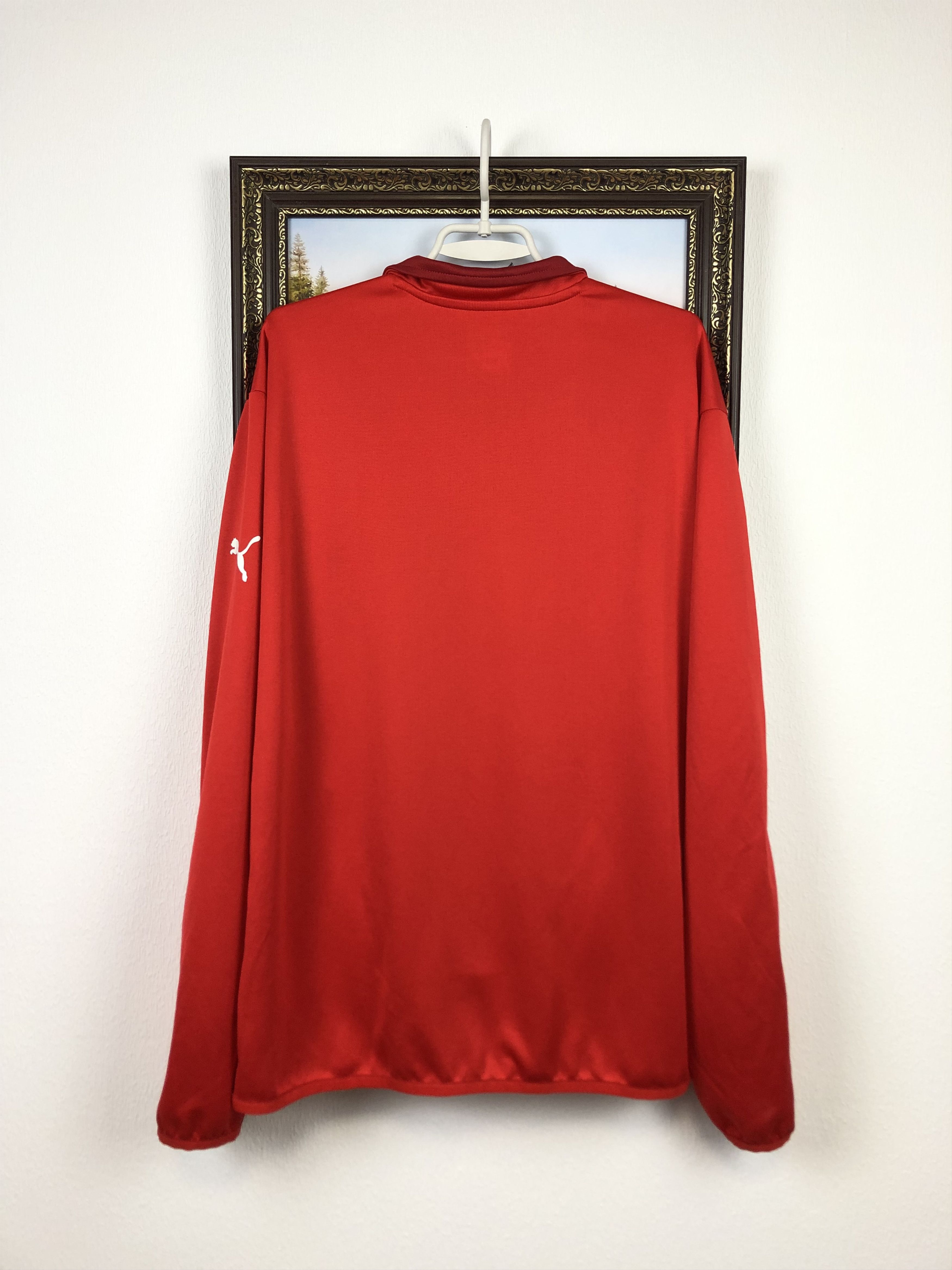 Other Cardiff City Football Jacket Sweatshirt Track Top Rare Size US XL / EU 56 / 4 - 15 Thumbnail