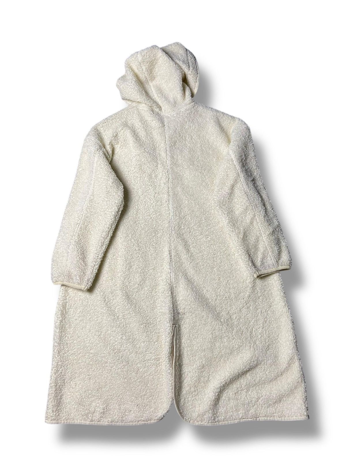 GU × Undercover GU x Undercover Long Hooded Fleece Jacket (169) Size US S / EU 44-46 / 1 - 3 Thumbnail