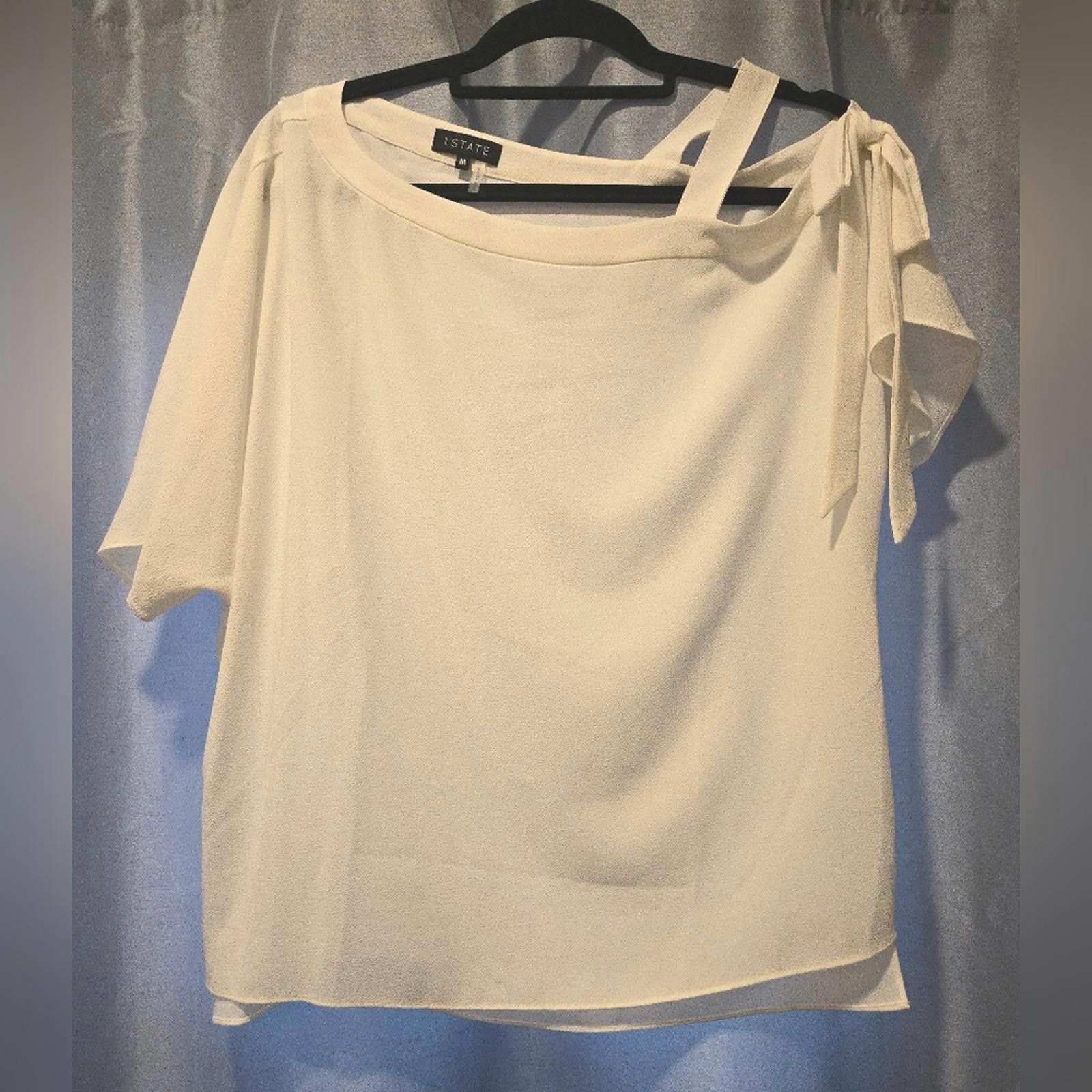 Designer 1 State Blouse Size M / US 6-8 / IT 42-44 - 1 Thumbnail