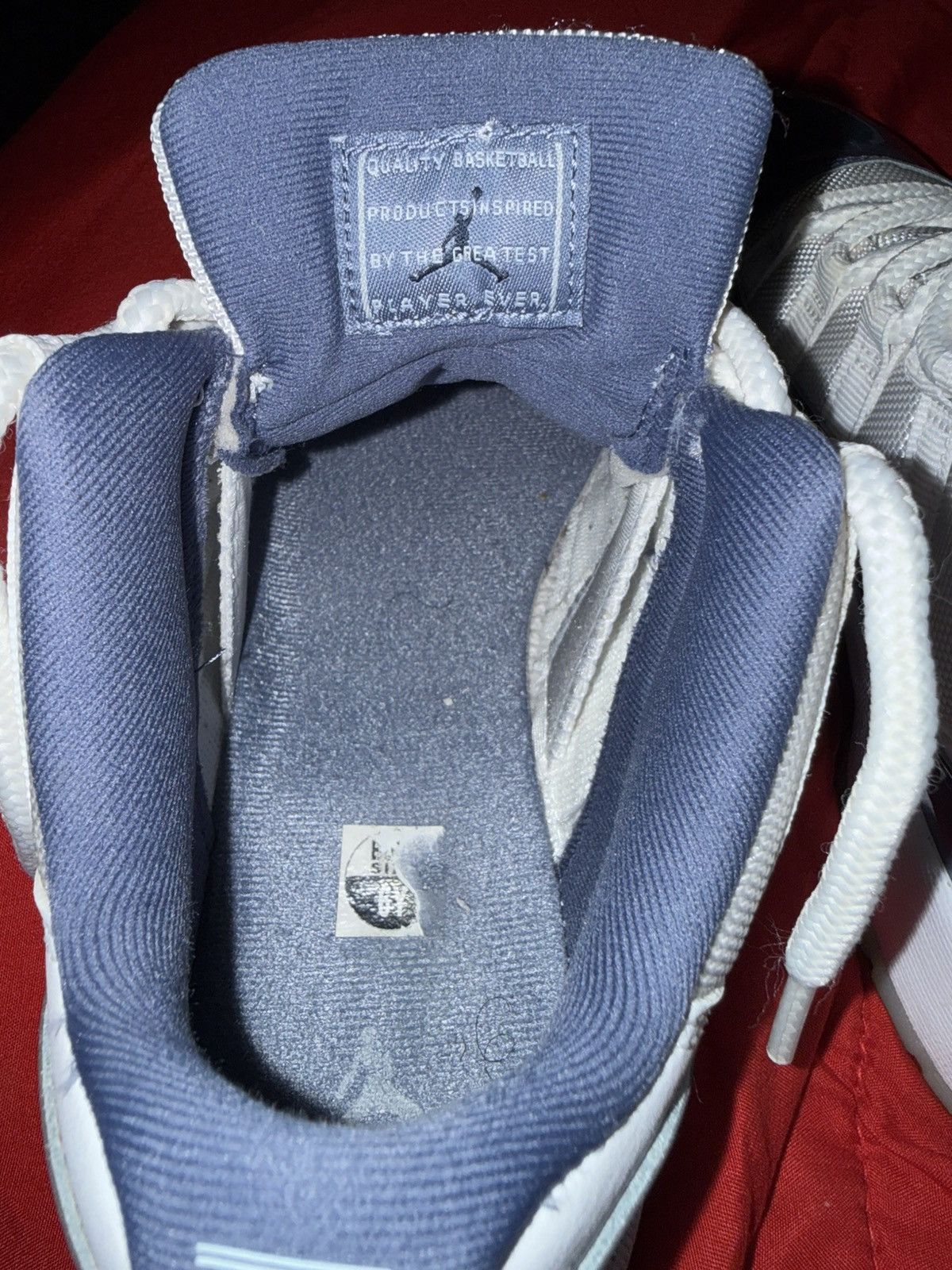 Jordan Brand Jordan Sneakers Size US 6 / EU 39 - 6 Thumbnail