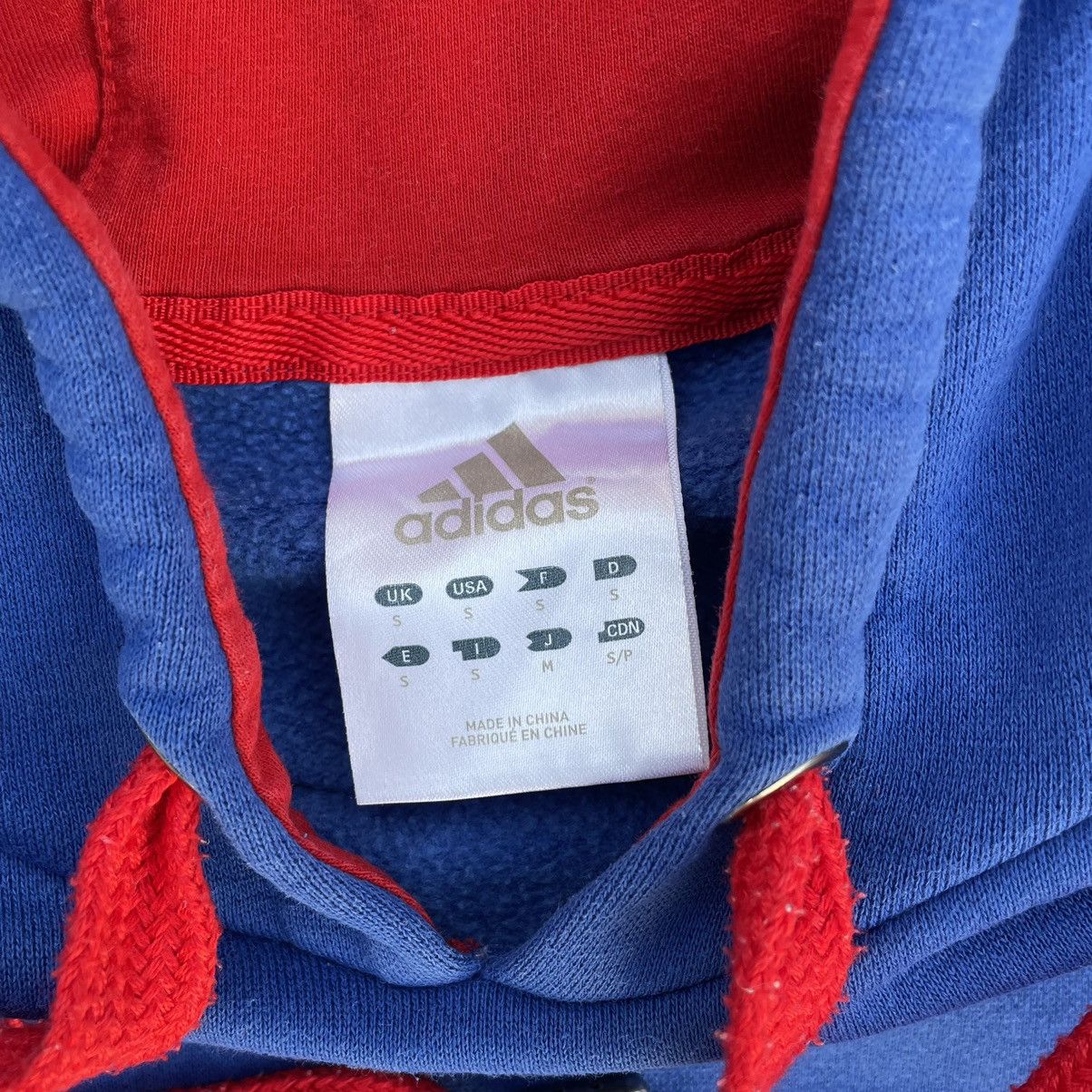 Adidas × GR-Uniforma Vintage Adidas & Great Britain Hoodie Team GB Sport 00s Size US S / EU 44-46 / 1 - 9 Thumbnail