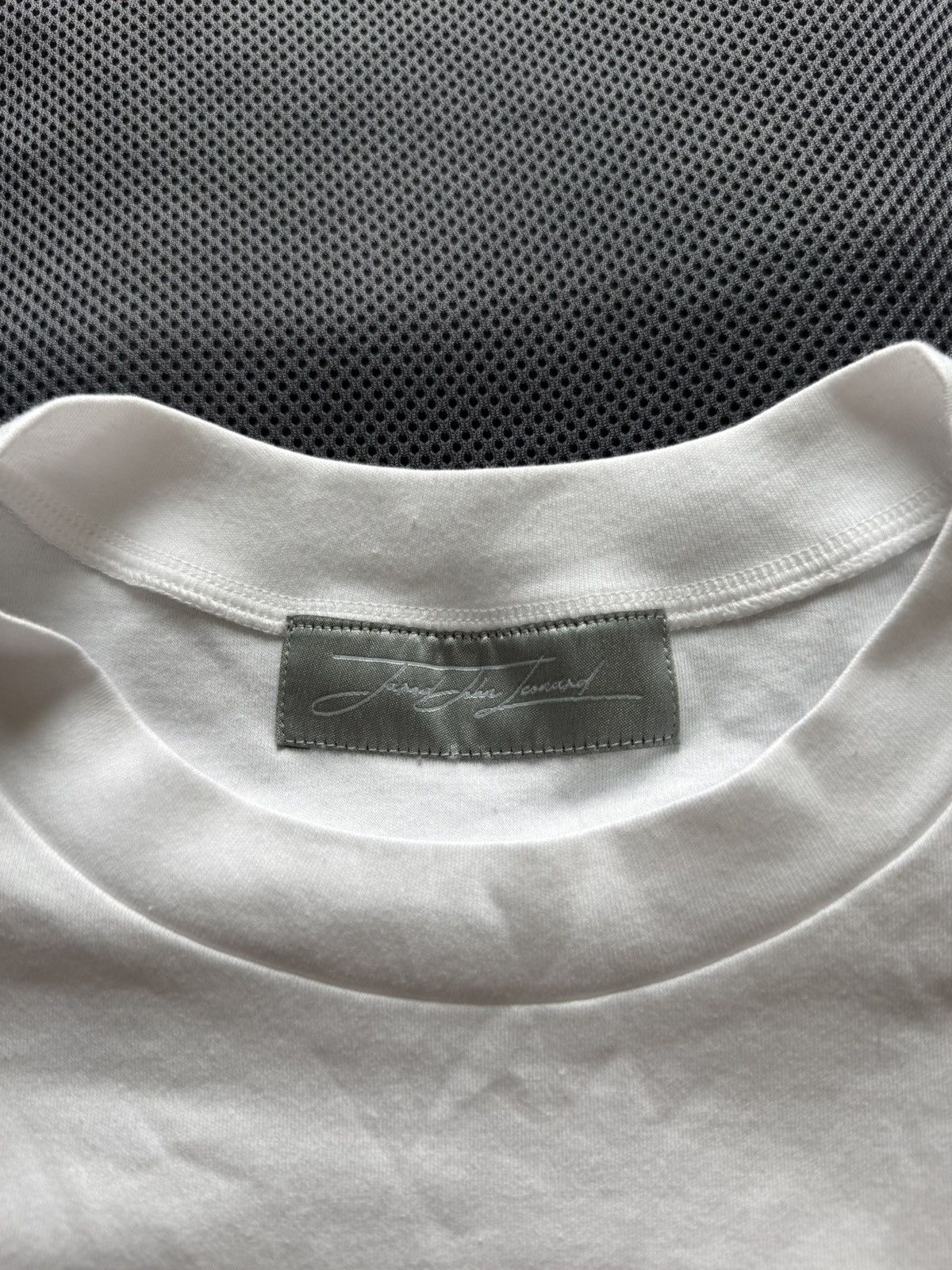 Jarod John Leonard JJL Bowie Tee Size US M / EU 48-50 / 2 - 3 Thumbnail