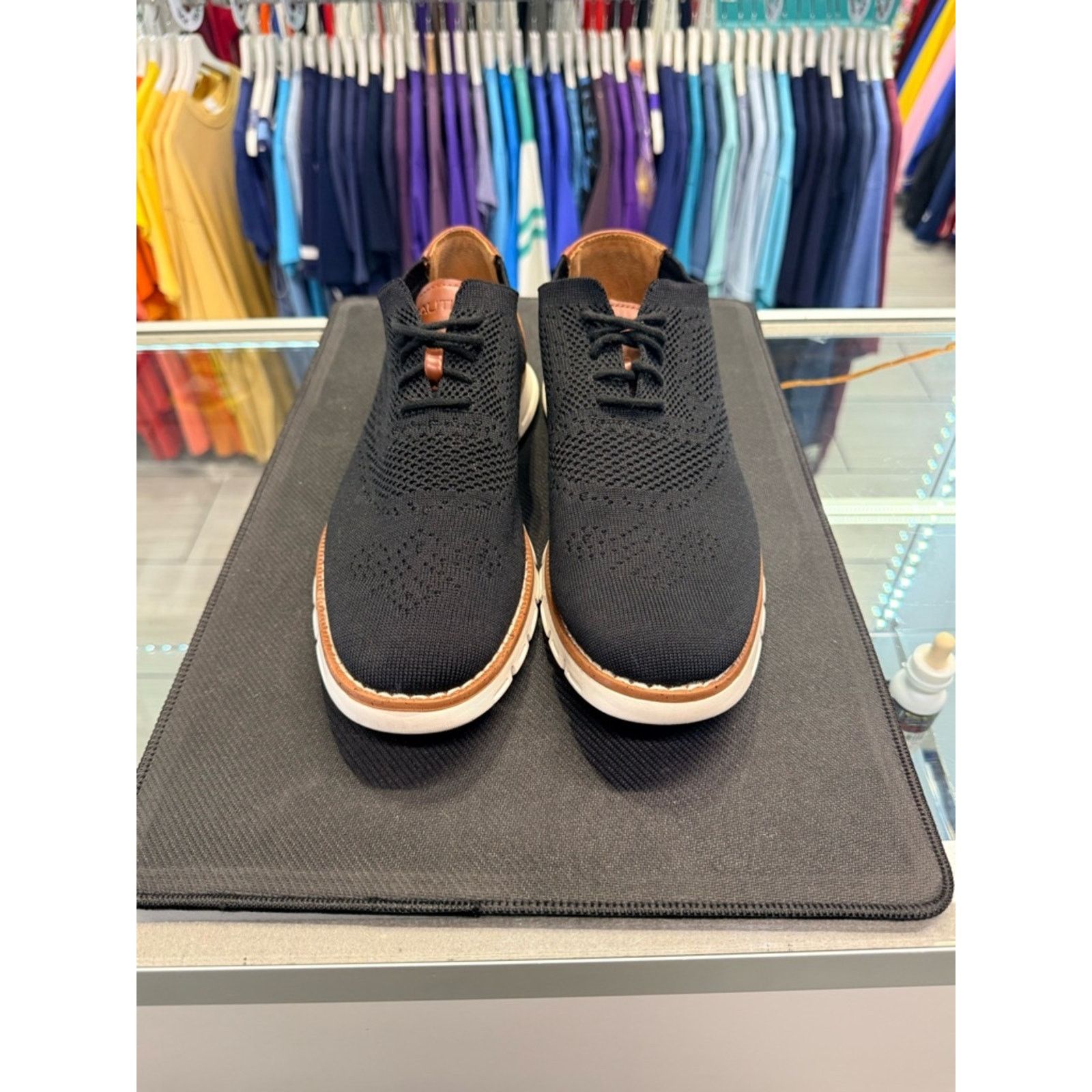 Nautica Nautica Wrenwood 3 Knit Oxford Sneaker Size US 9 / EU 42 - 6 Thumbnail