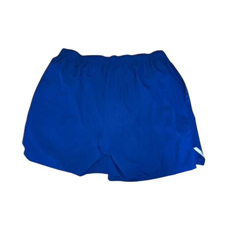 BCBGeneration BCG Men's Blue Running Shorts 4 1/2 inseam Size XL Size US 40 / EU 56 - 2 Thumbnail