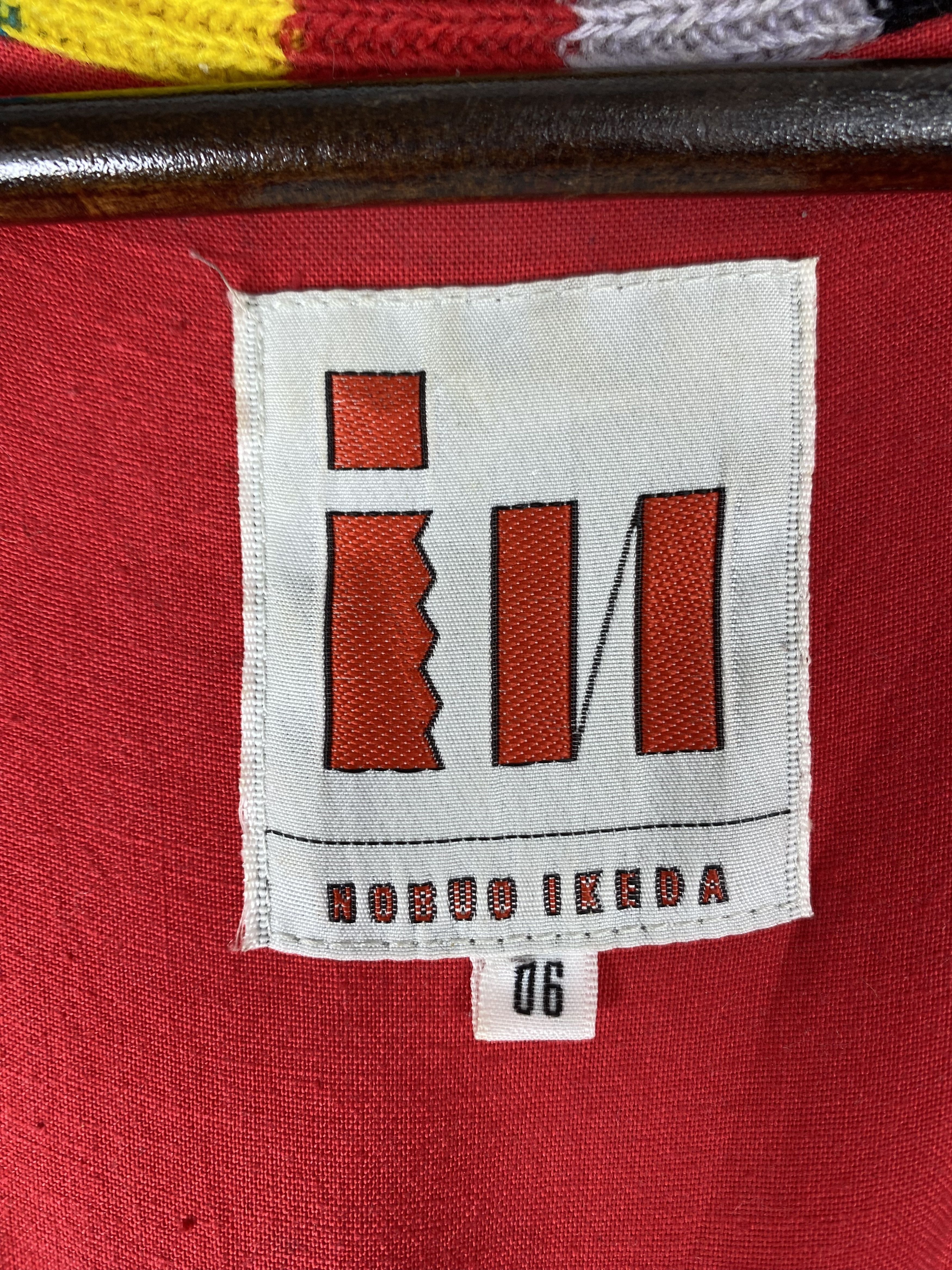 Japanese Brand Vintage I.N. Express Nobuo Ikeda Varsity Jacket DJ0971 Size US L / EU 52-54 / 3 - 9 Thumbnail