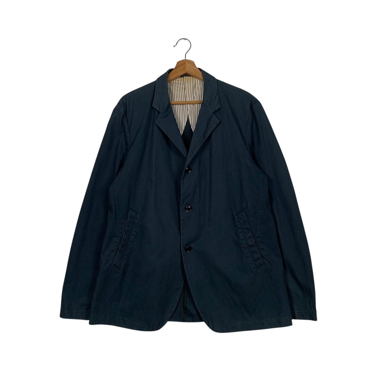 SHIPS Japanese Brand Ships Casual Jacket Size US L / EU 52-54 / 3 - 1 Thumbnail