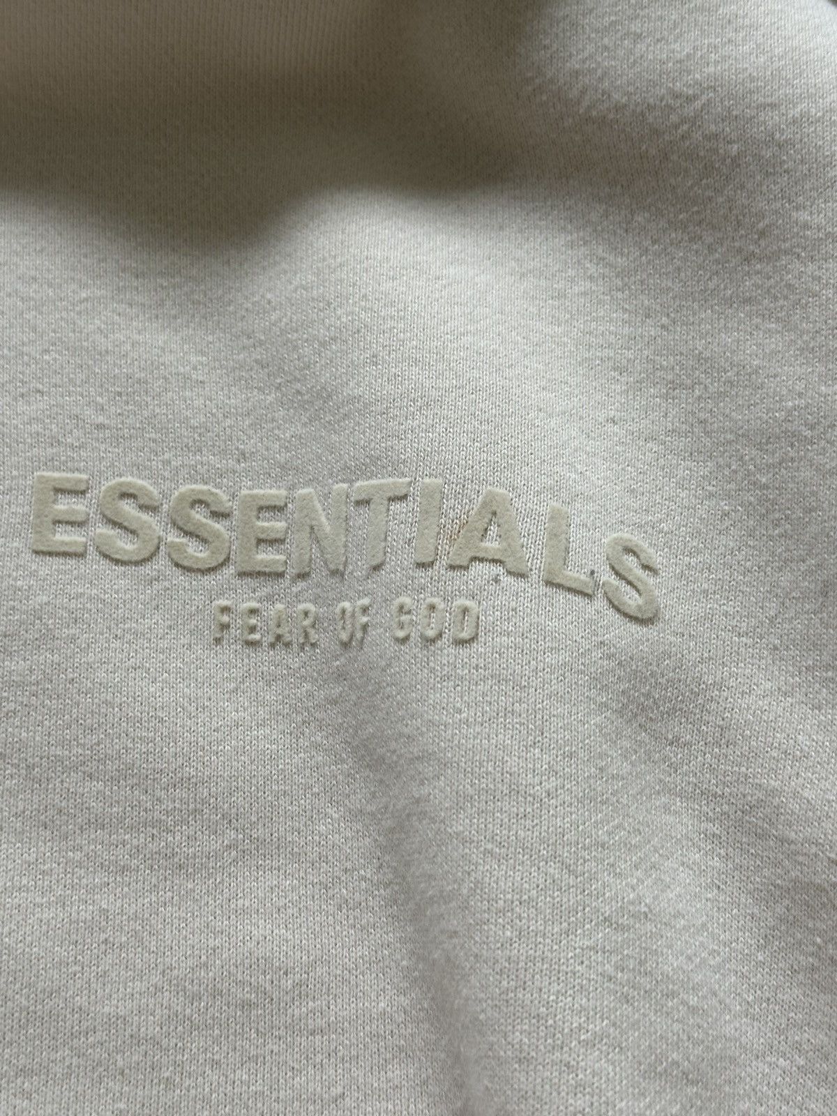 Essentials Fear of God Essentials Fleece V Neck Sweater Vest Medium FOG Size US S / EU 44-46 / 1 - 11 Thumbnail