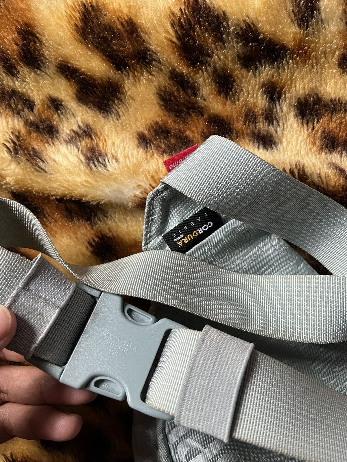 Supreme Supreme waist bag ss19 Size ONE SIZE - 3 Thumbnail