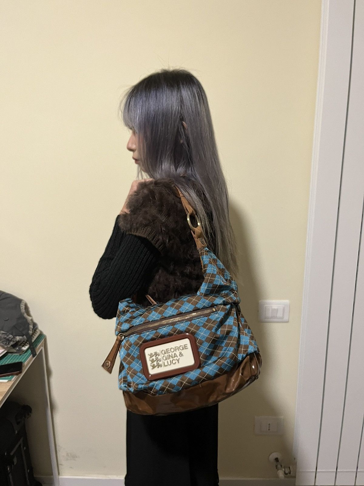 George Gina & Lucy George Gina & Lucy shoulder bag Size ONE SIZE - 6 Thumbnail