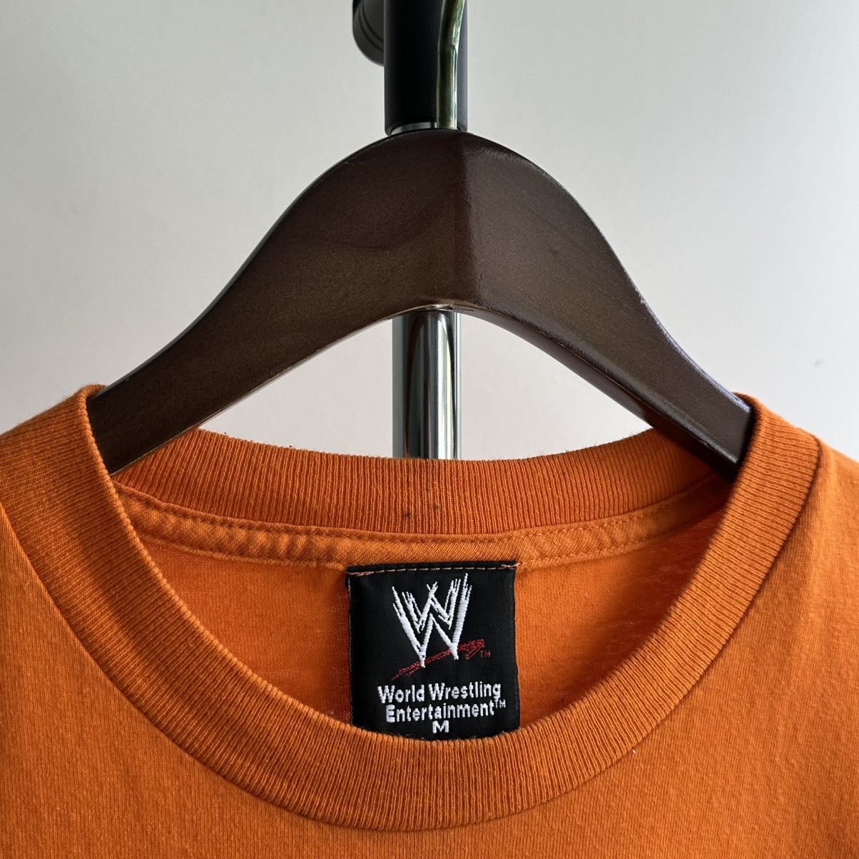 Vintage × WWE Vintage 2002 Carlito Eat Spit WWE Wrestling Tee Size US M / EU 48-50 / 2 - 7 Thumbnail