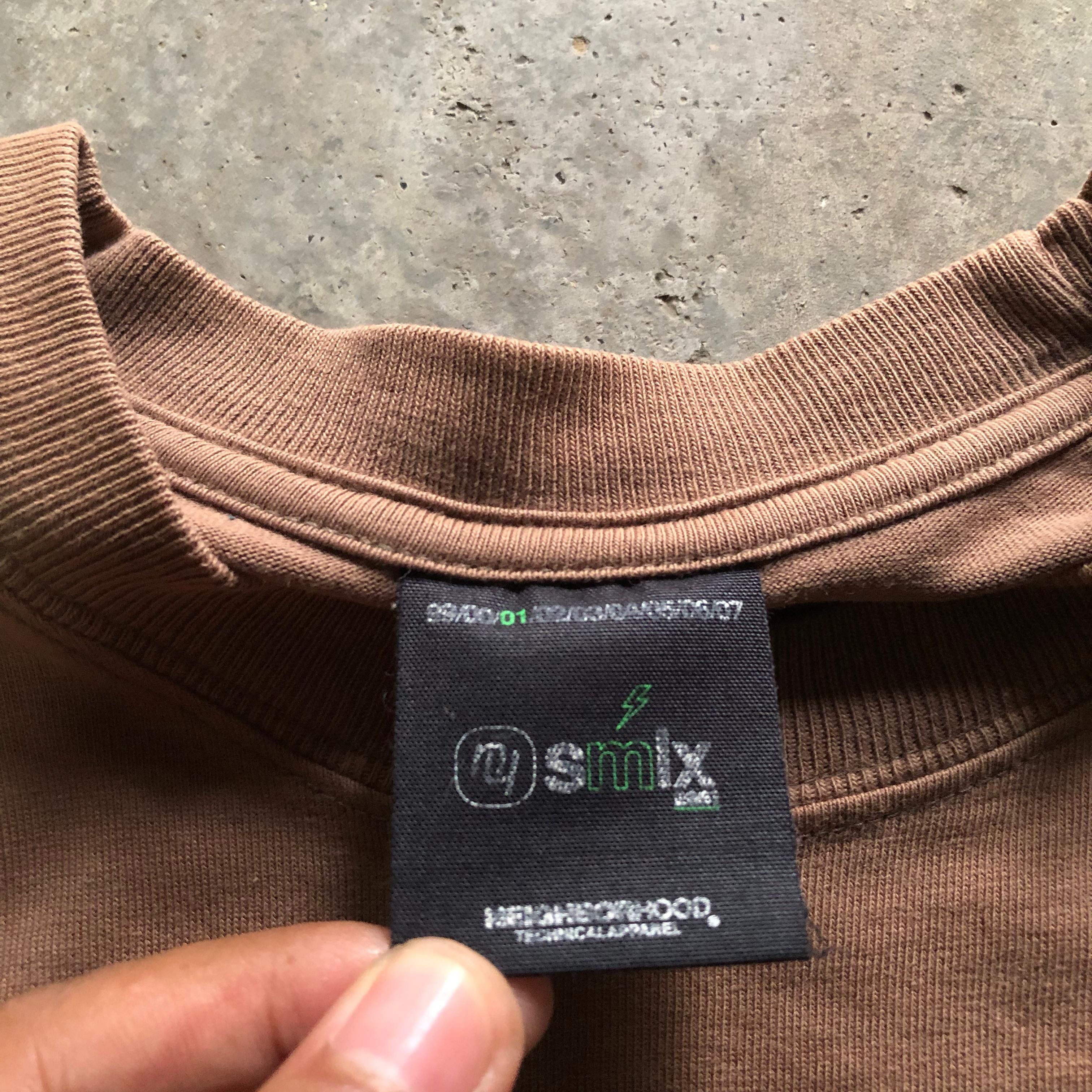 Neighborhood 2000s Neigborhood Tshirt Size US M / EU 48-50 / 2 - 3 Thumbnail