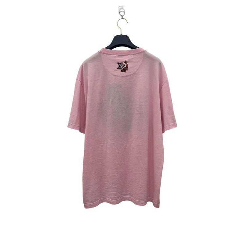 Louis Vuitton Louis Vuitton FW25 Pink City Print Short Sleeve Size US XXL / EU 58 / 5 - 3 Thumbnail