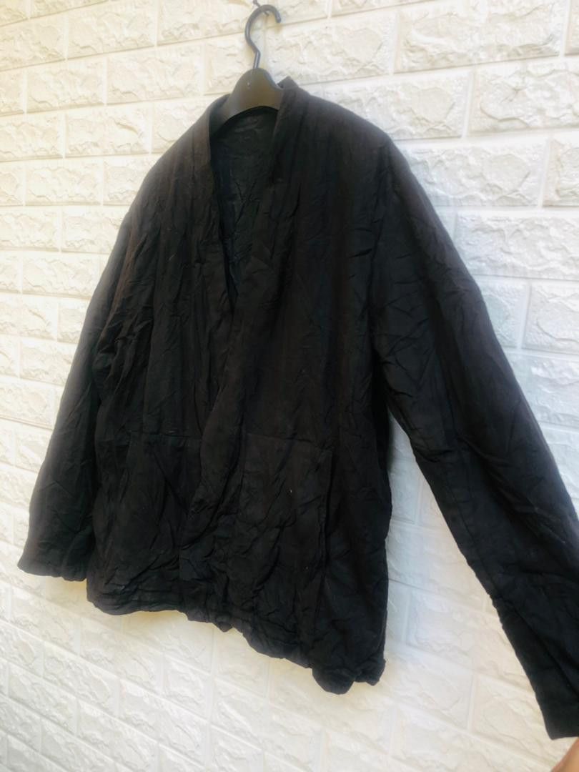 Japanese Brand × Vintage Vintage Kapok Knot Japanese Designer Fashion Kimono Jacket Size US L / EU 52-54 / 3 - 5 Thumbnail