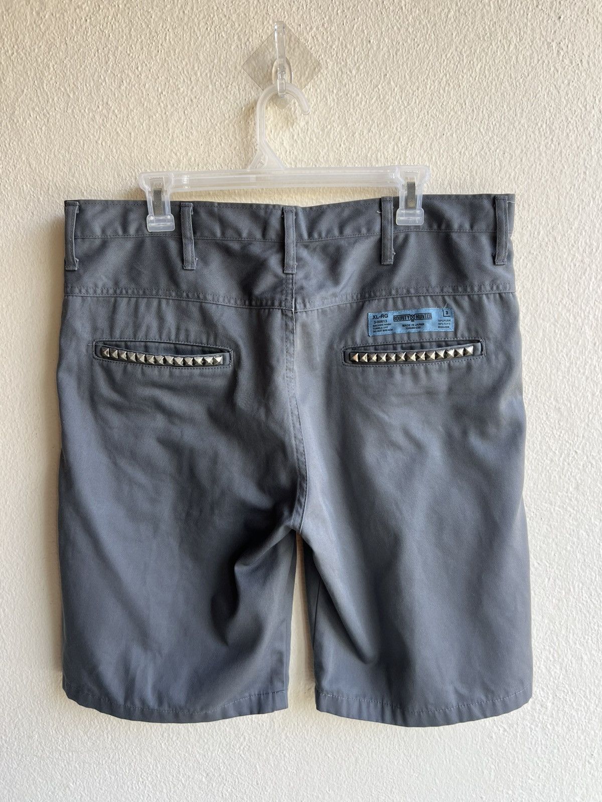 Bounty Hunter Vintage Bounty Hunter Japan Studded Pocket Short Size US 34 / EU 50 - 3 Thumbnail